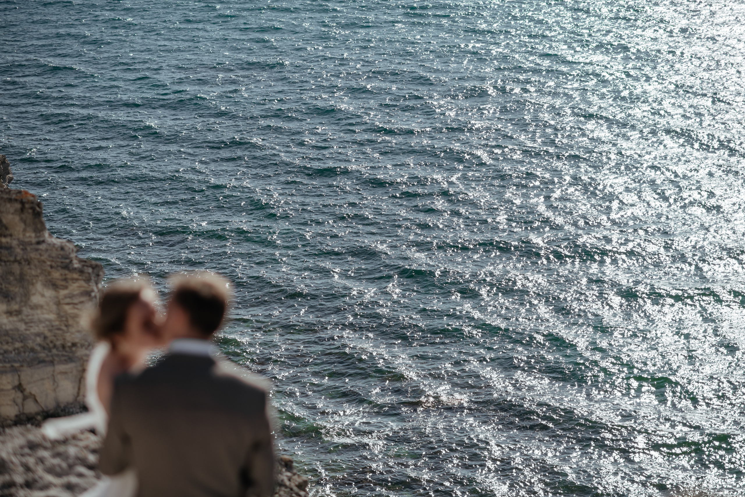 Выездная церемония на берегу моря в Крыму Джангуль. Свадебный и семейный фотограф и видеограф, Крым, Москва, Санкт -Петербург