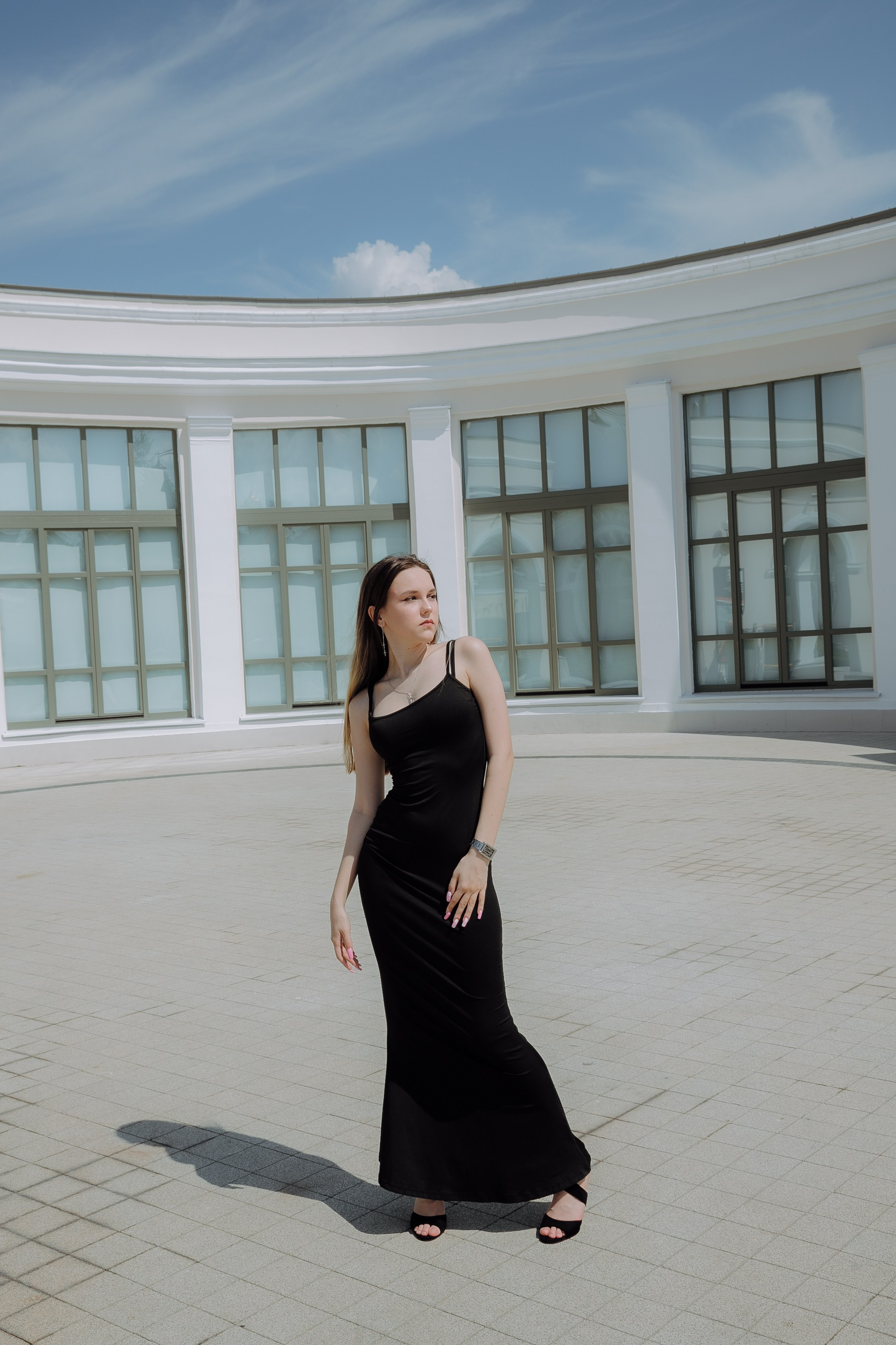 Дарья. Фотограф Аникеева Алина, Рязань/Москва