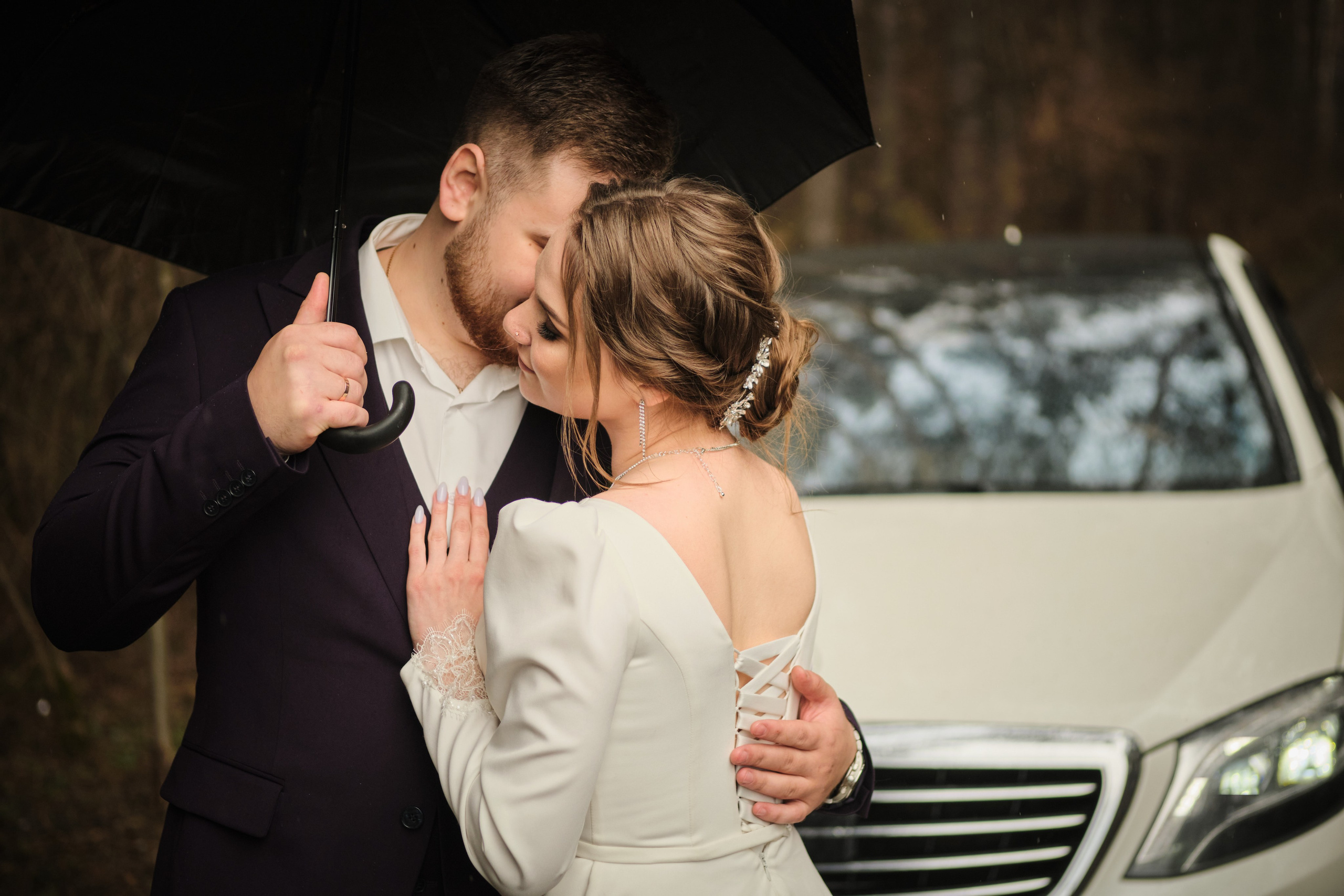 Эмин и Анастасия. Свадебный и семейный фотограф в Новокузнецке Иван Иванов