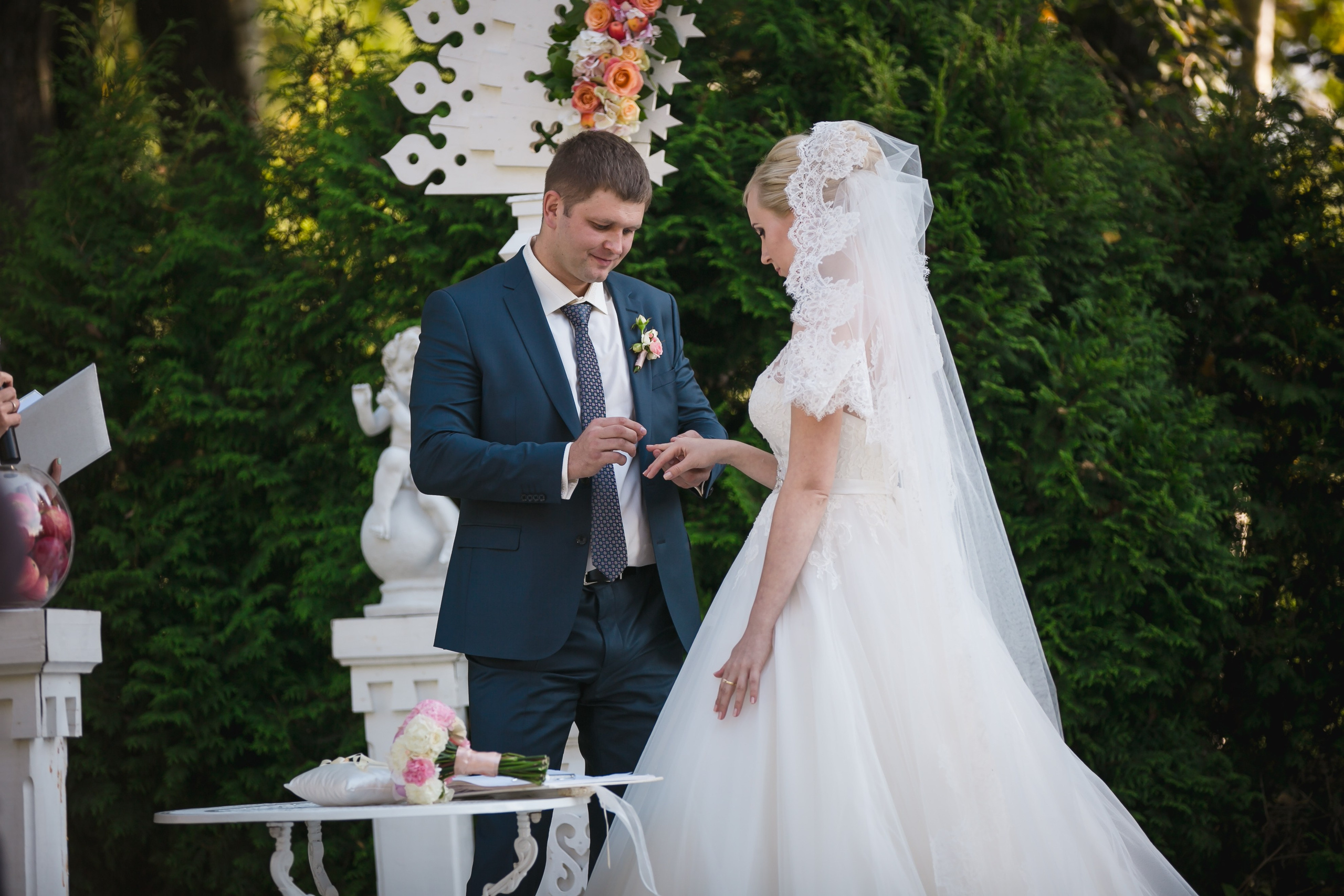 Елена и Дмитрий