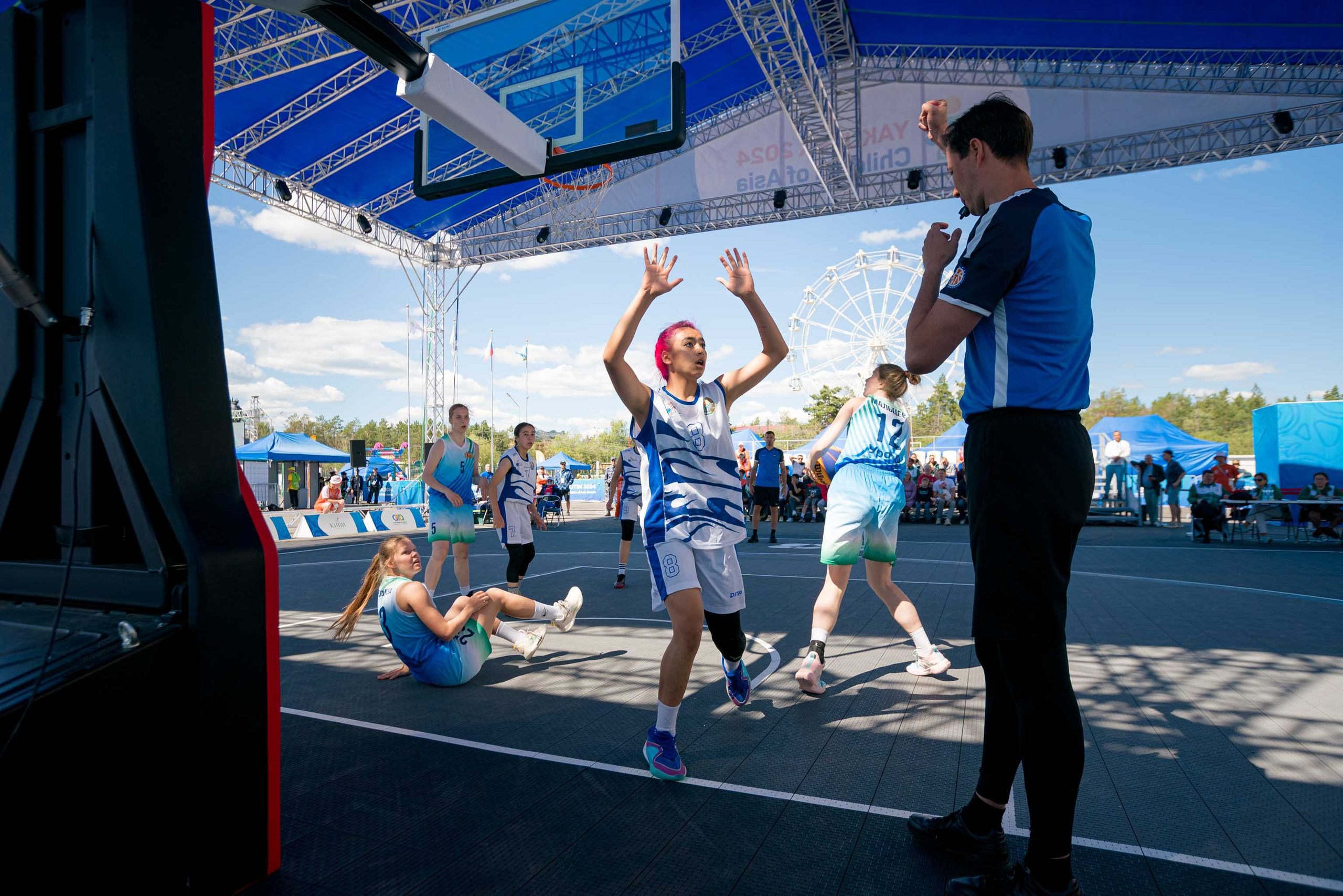 VIII Международные спортивные игры «Дети Азии». Студия «Мой Спорт!» — все о спорте в Якутии