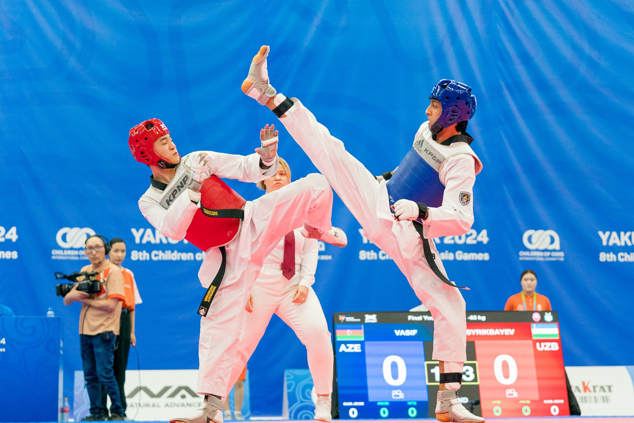 VIII Международные спортивные игры «Дети Азии». Студия «Мой Спорт!» — все о спорте в Якутии