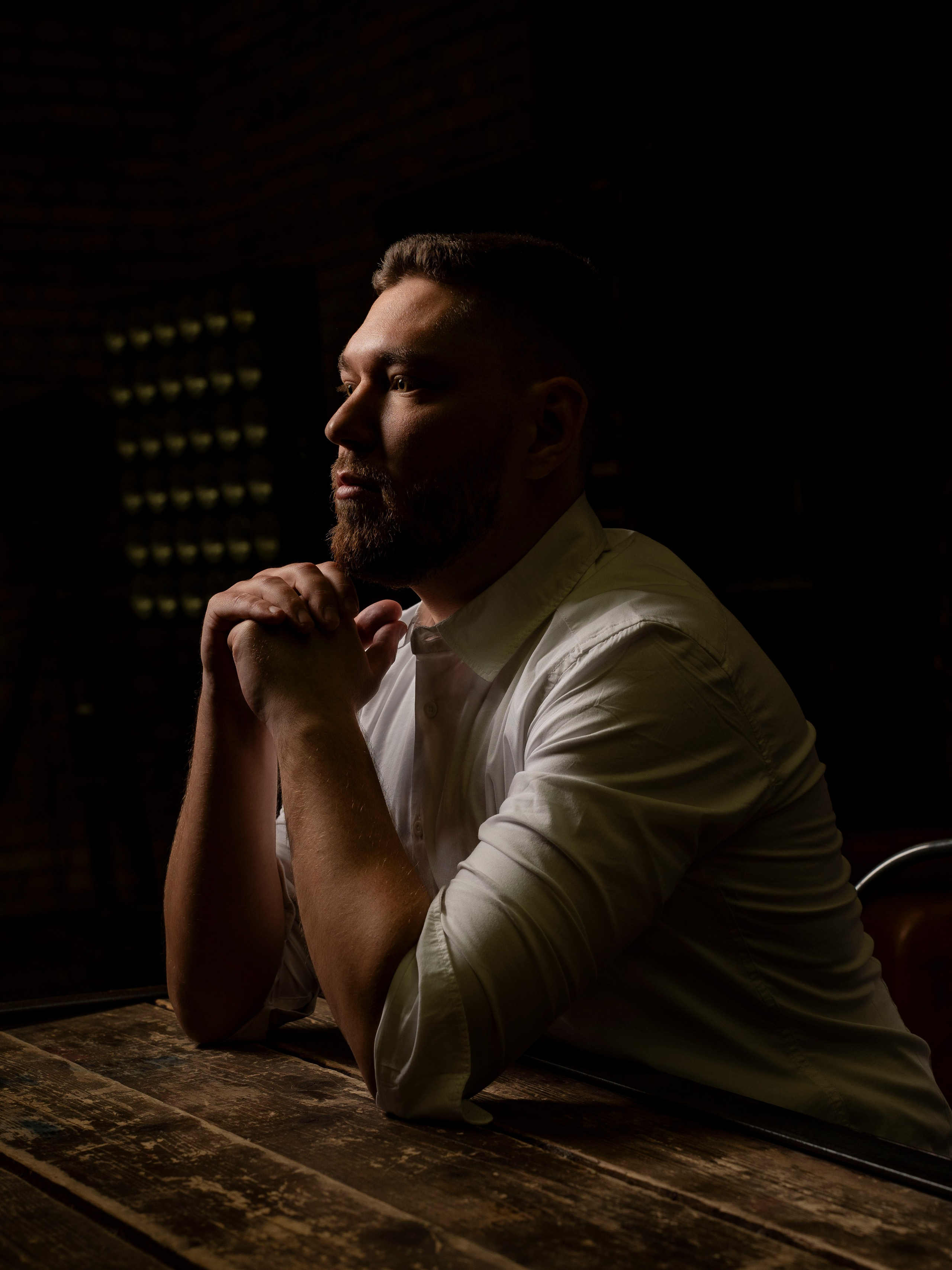 Igor. Портретный фотограф Москва Белогорцев Сергей