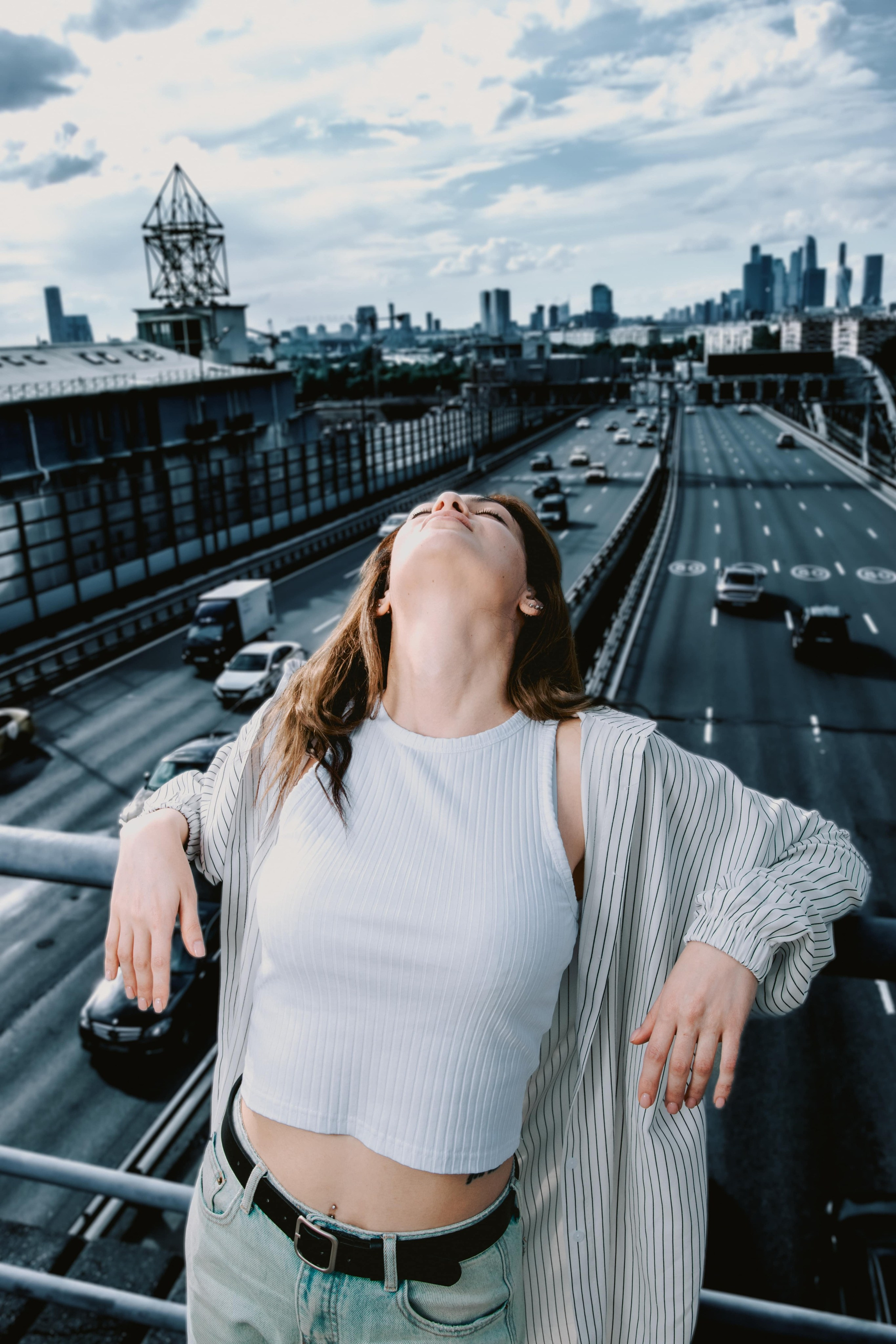 Zalina. Портретный фотограф Москва Белогорцев Сергей