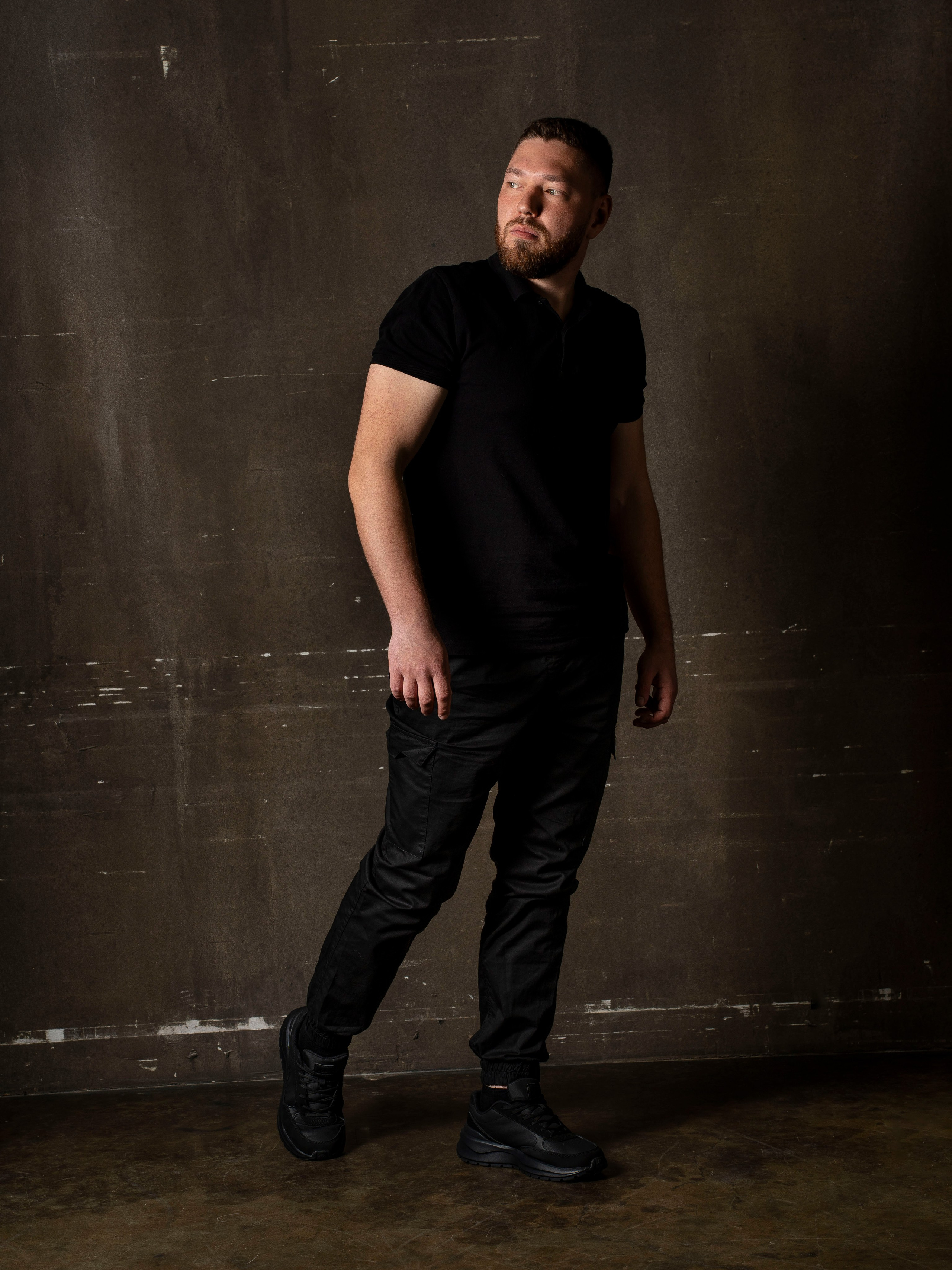 Igor. Портретный фотограф Москва Белогорцев Сергей