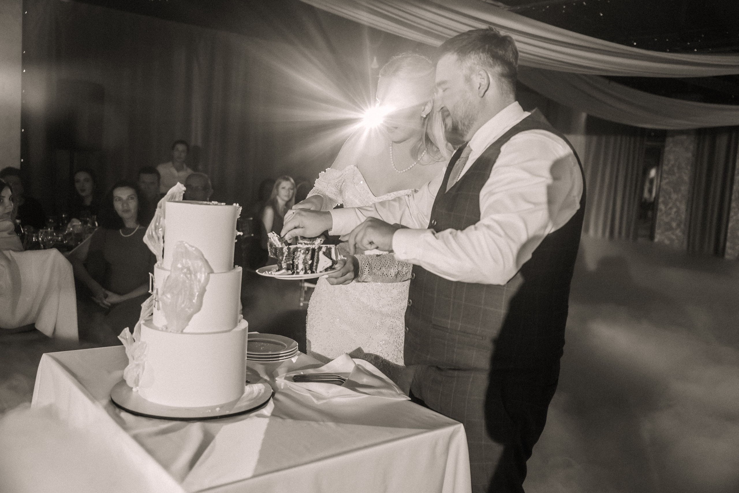 Даниил и Алина. Вечер любви. Свадебная фотография. Арина Рубах