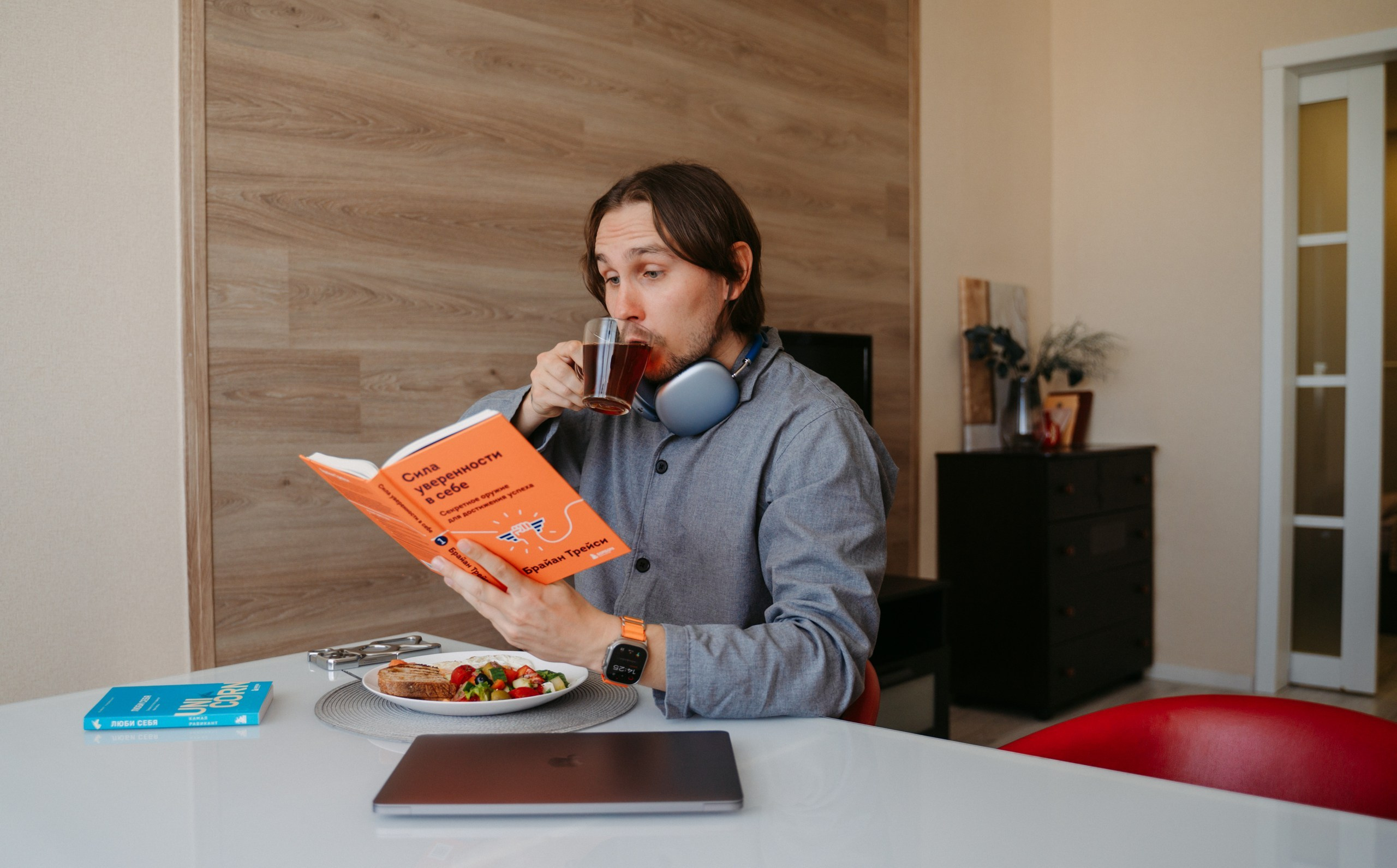 Тюбетей х Solman. Саша Копылов, фотограф в Казани