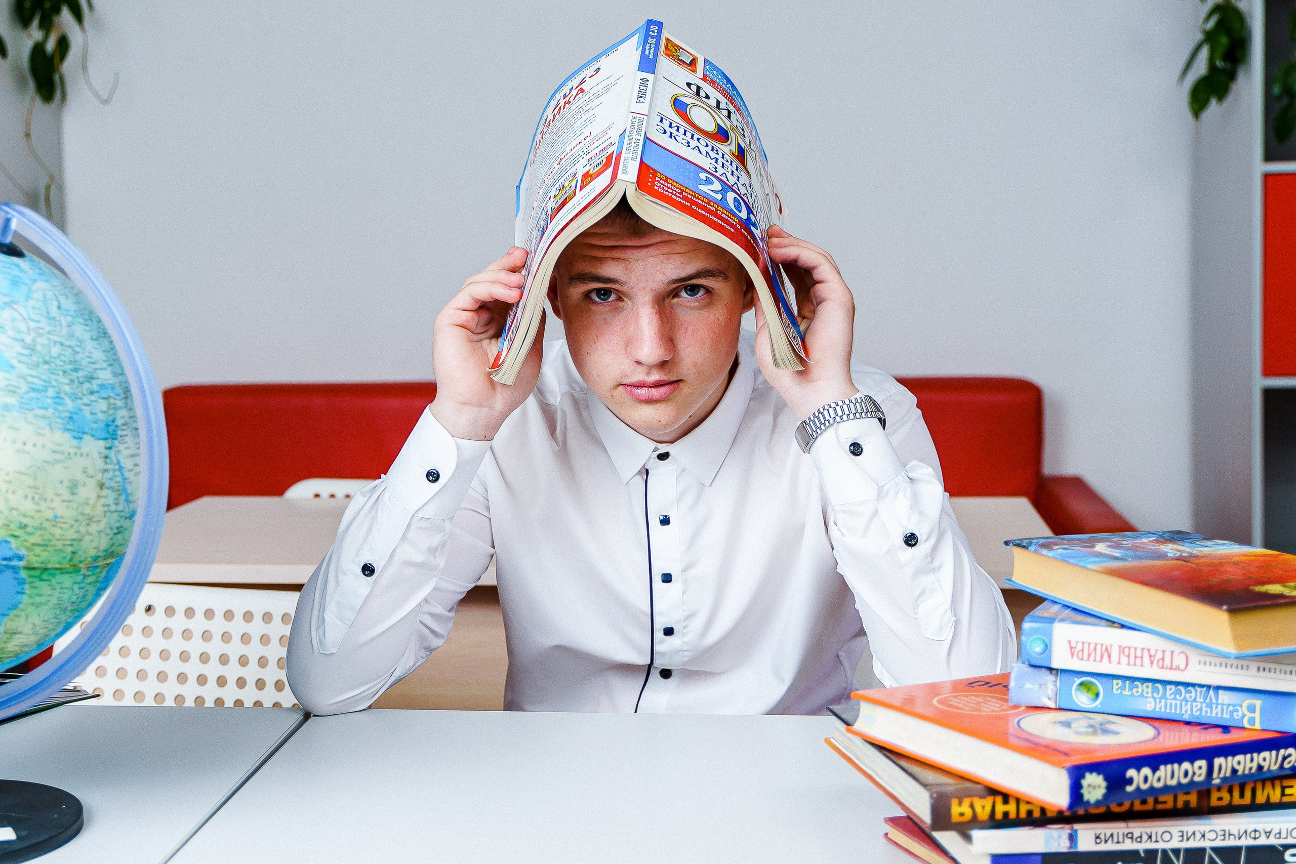 Фотосъемка школьников. Школьный и семейный фотограф в Хабаровске Татьяна Ассаулова