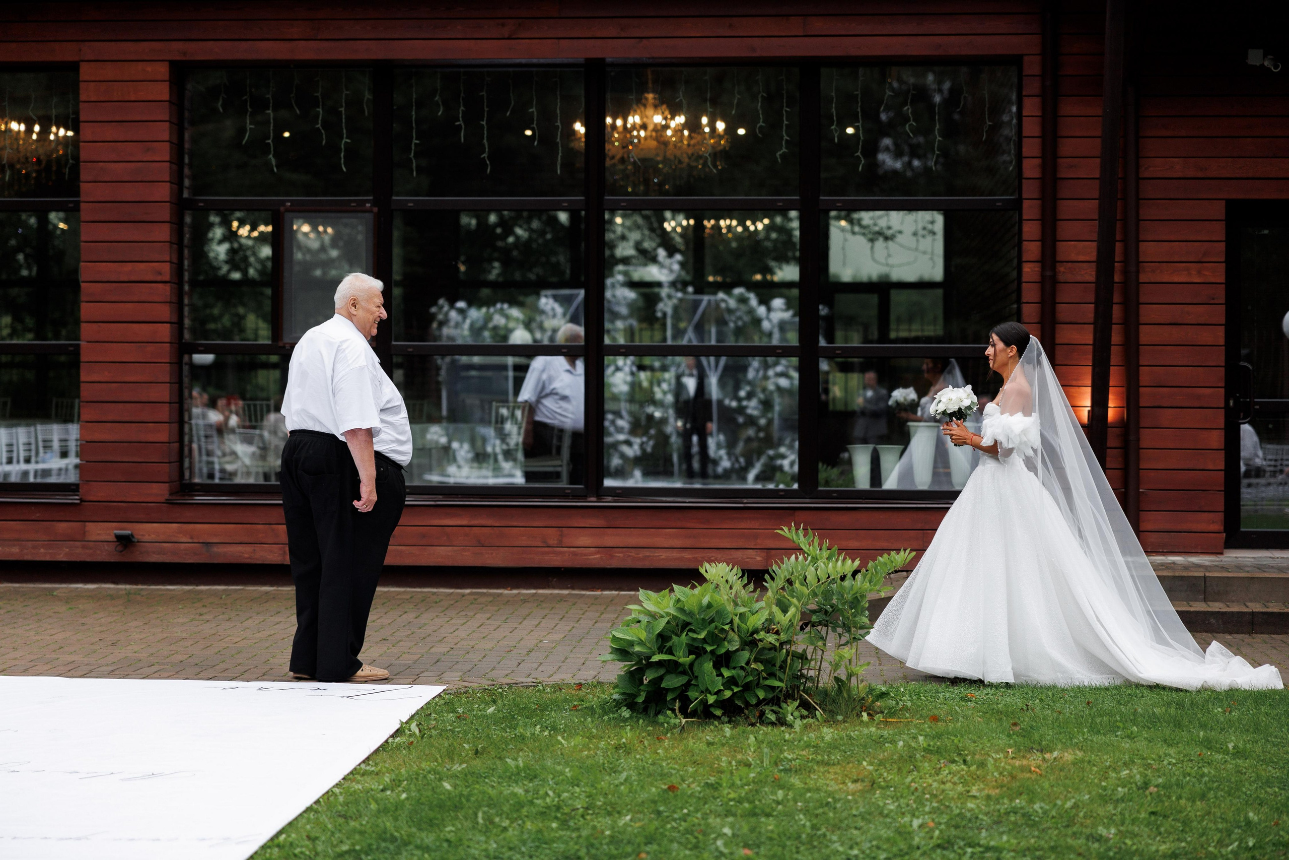 Андрей + Сабина. Свадебный фотограф в Смоленске Витя Лысенков