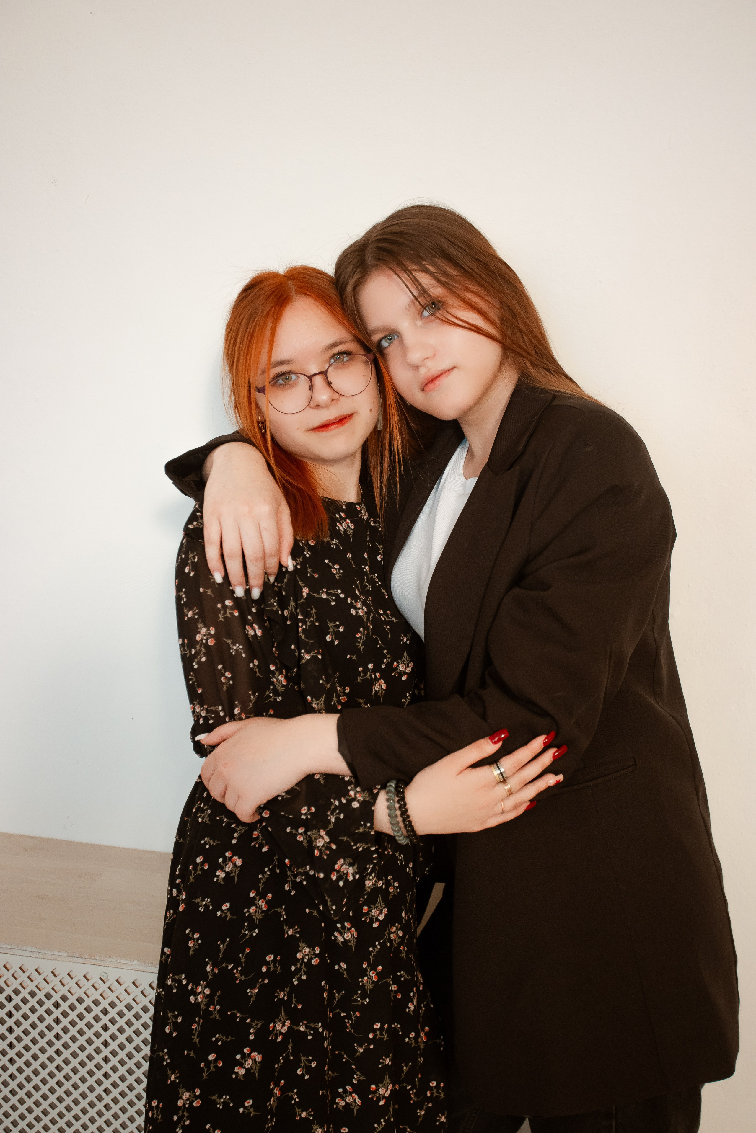 Зеленогорская СОШ, 9 класс. Студия выпускных альбомов Остров