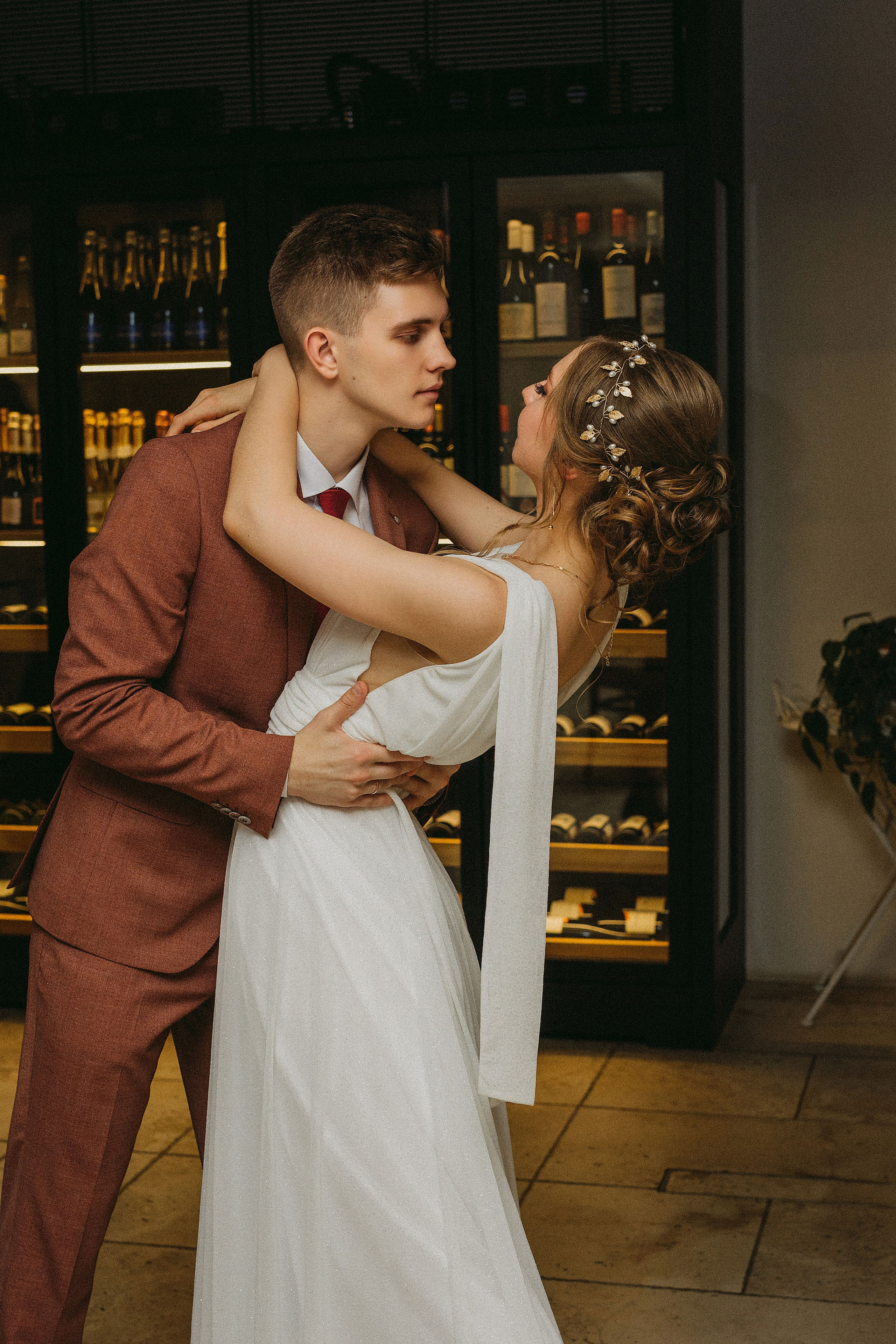 Максим и Екатерина. Фотограф в Москве Ангелина Ким