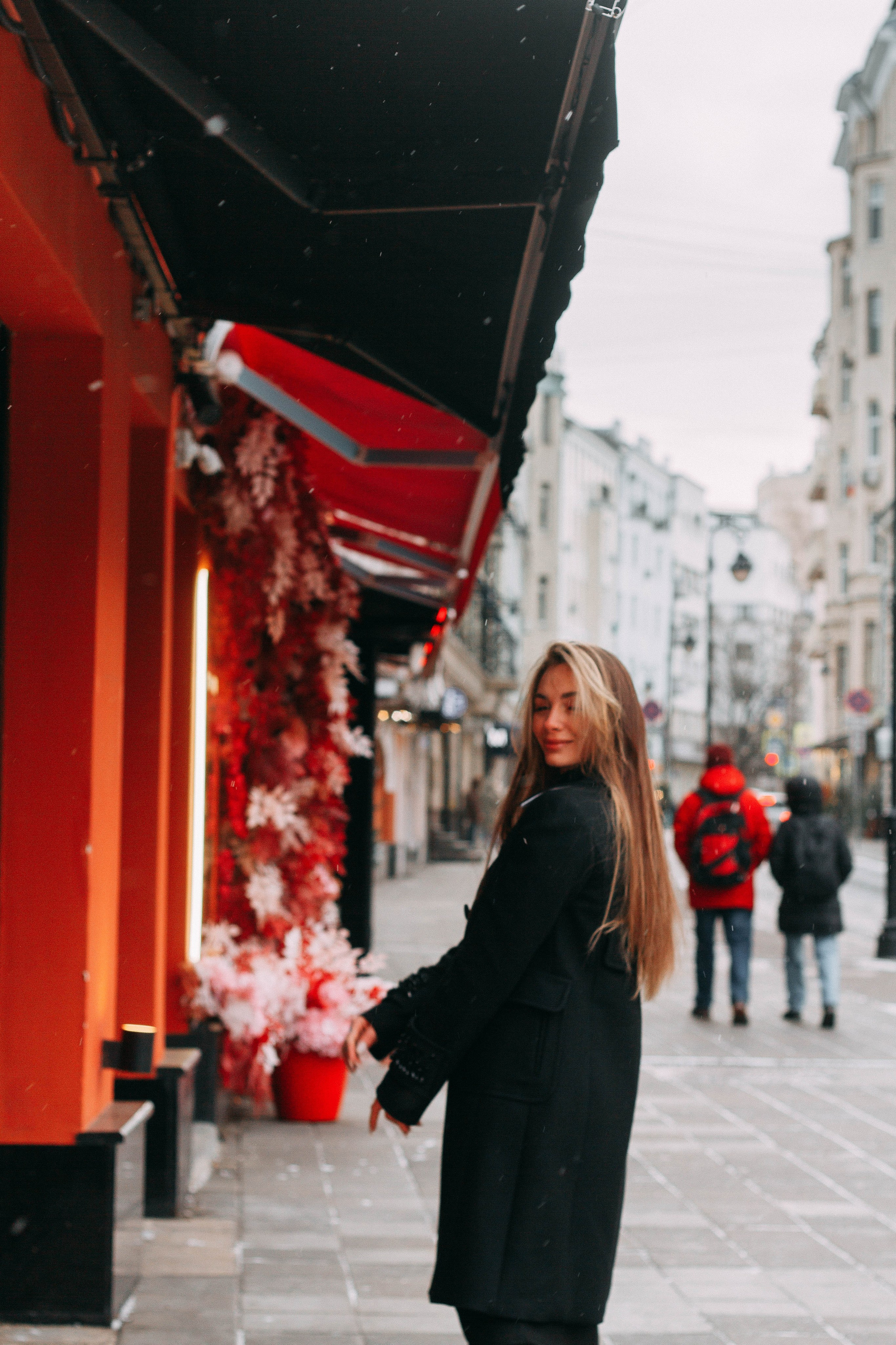 Индивидуальные фотосессии. Фотограф в Москве