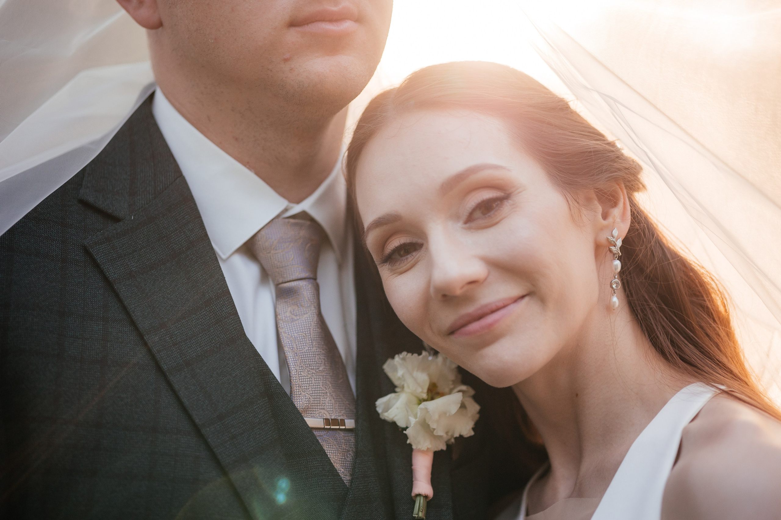 Николай и Алина. Фотограф Крохин Олег