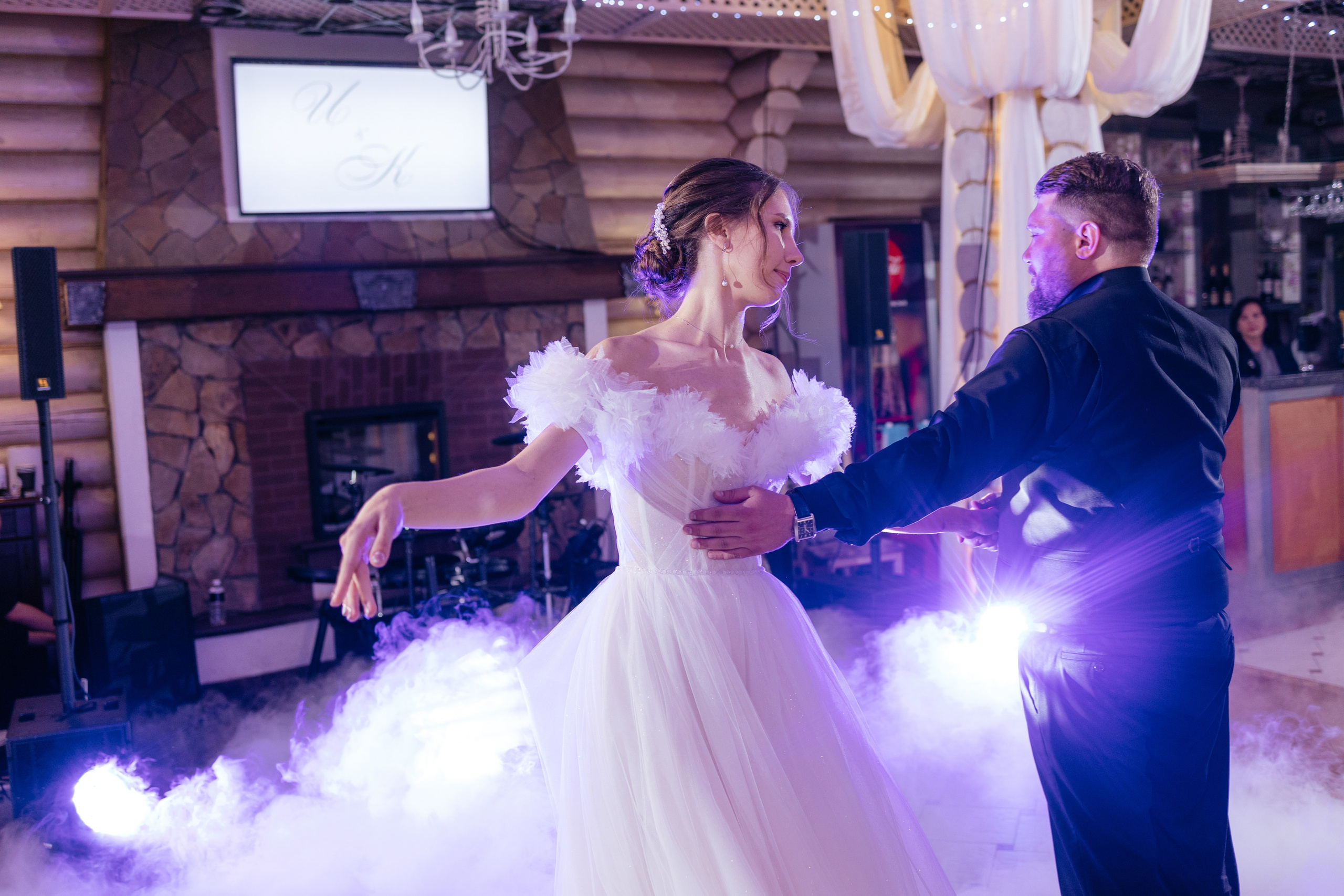 Илья и Екатерина. Фотограф Крохин Олег