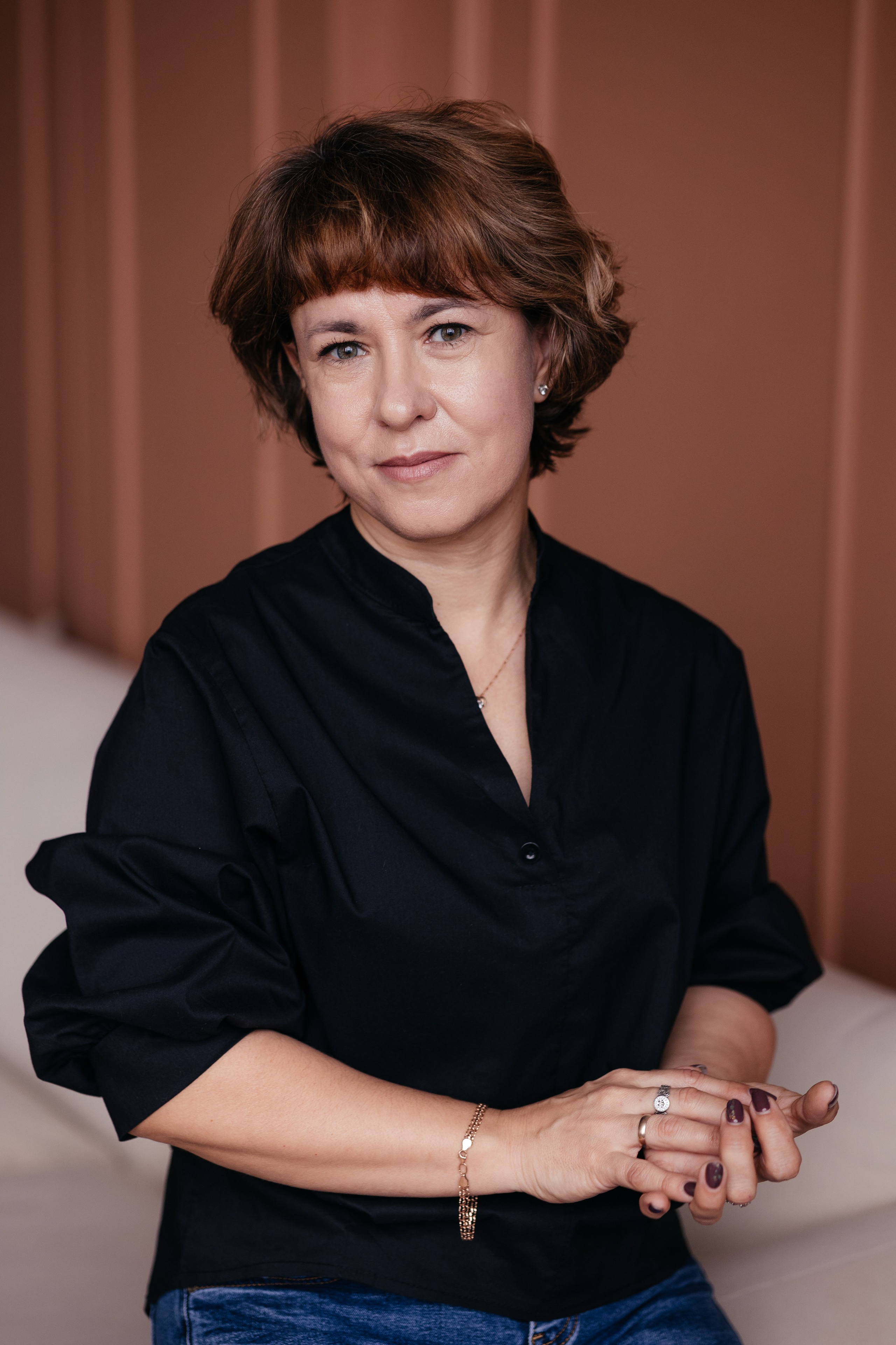 Семья Октябрь. Фотограф Крохин Олег