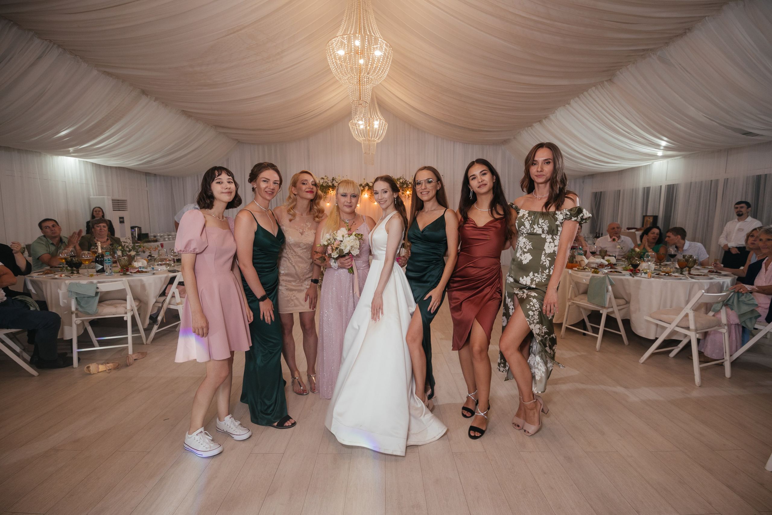 Николай и Алина. Фотограф Крохин Олег