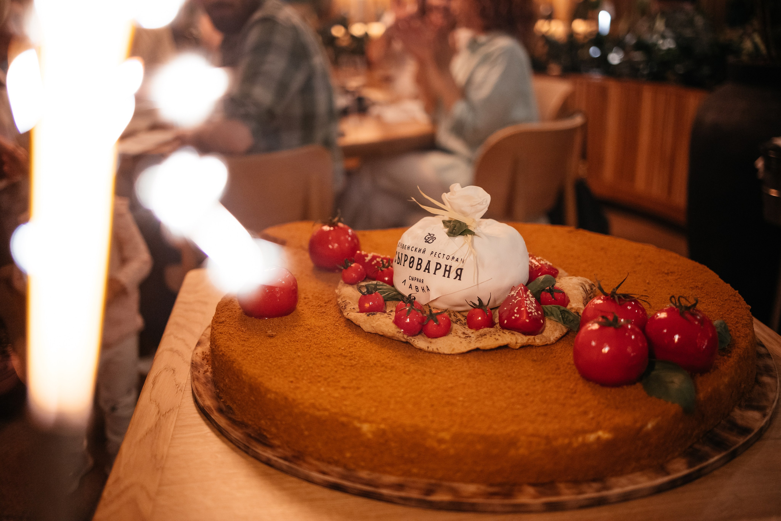 Открытие ресторана Сыроварня. Фотограф Крохин Олег