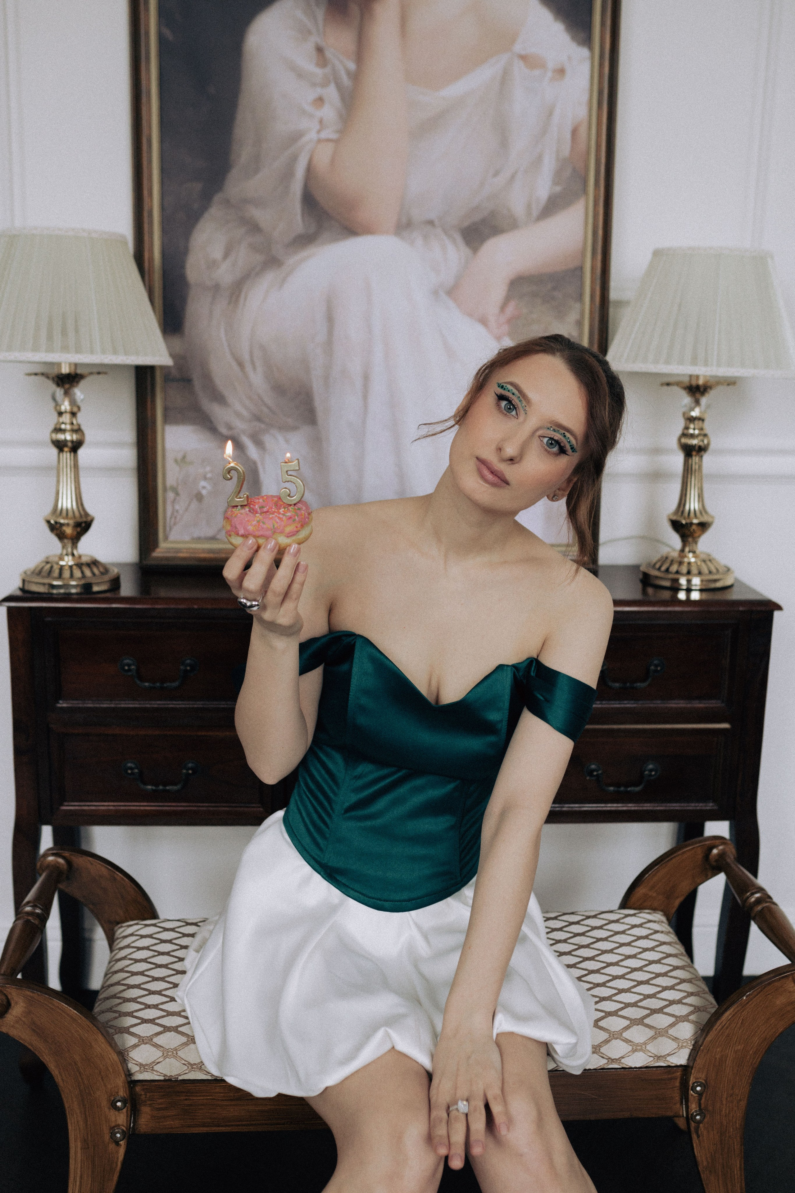 Настя. Фотограф Стилист Тюмень Вера Хайруллина