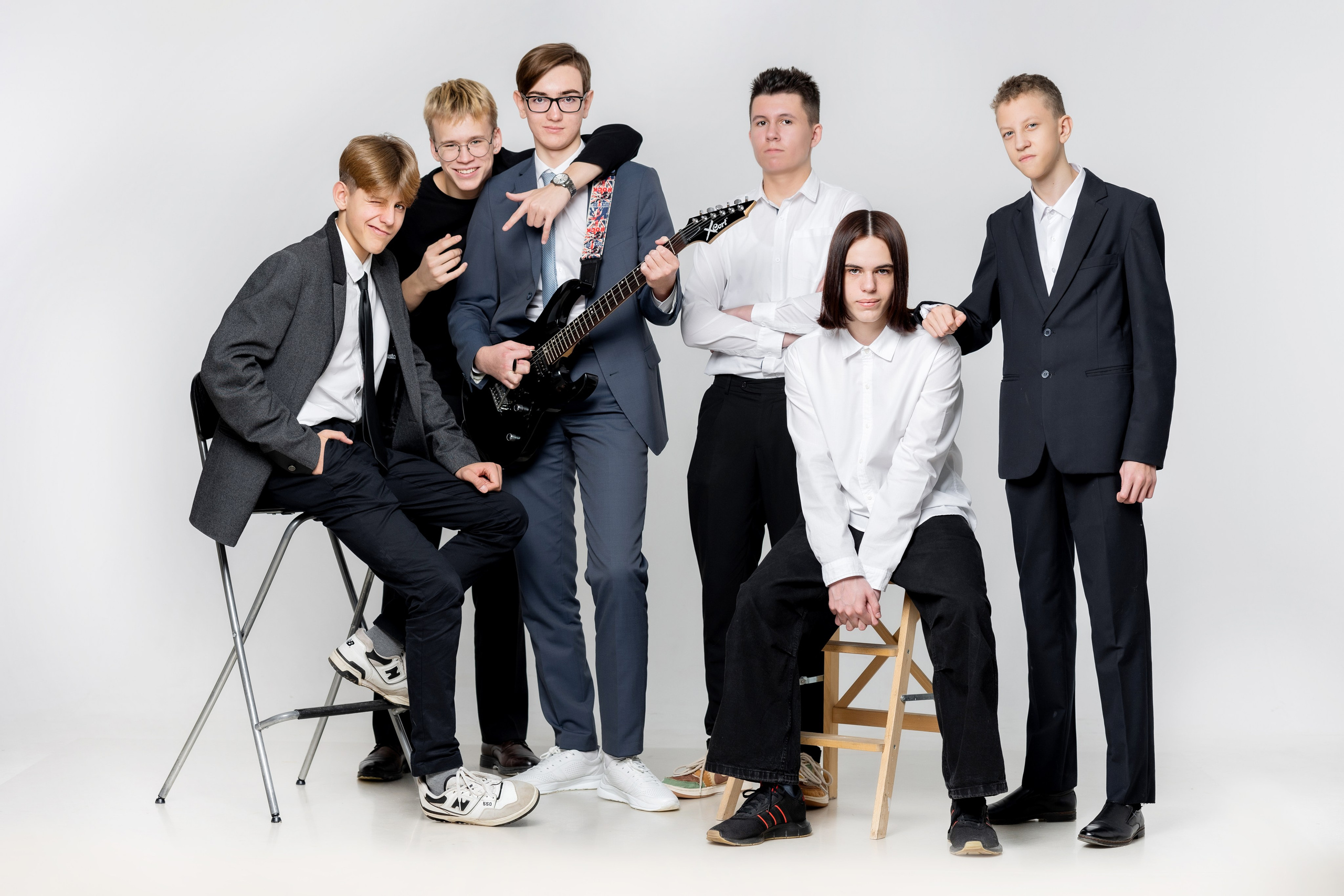 Гимназия 4 Великий Новгород. Выпускные альбомы. Школьный и семейный фотограф Виктория Игнатьева