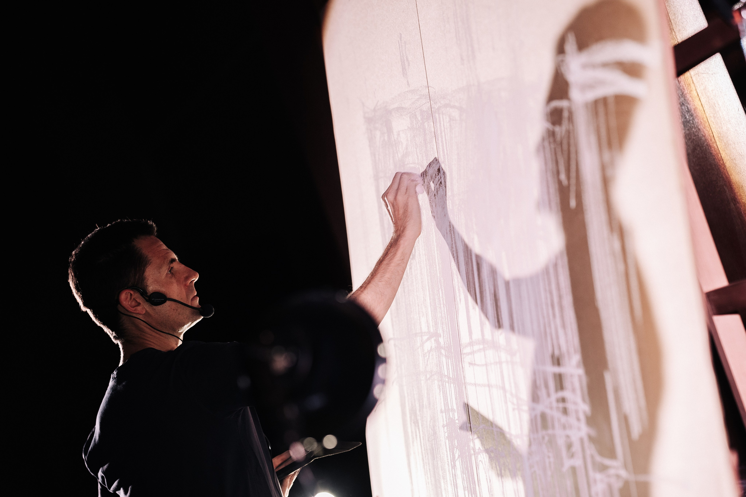 Сергей Кузнецов  ╳ Скетч культура / ЗИЛ. @tomrus: Рустам Шагиморданов — фотограф