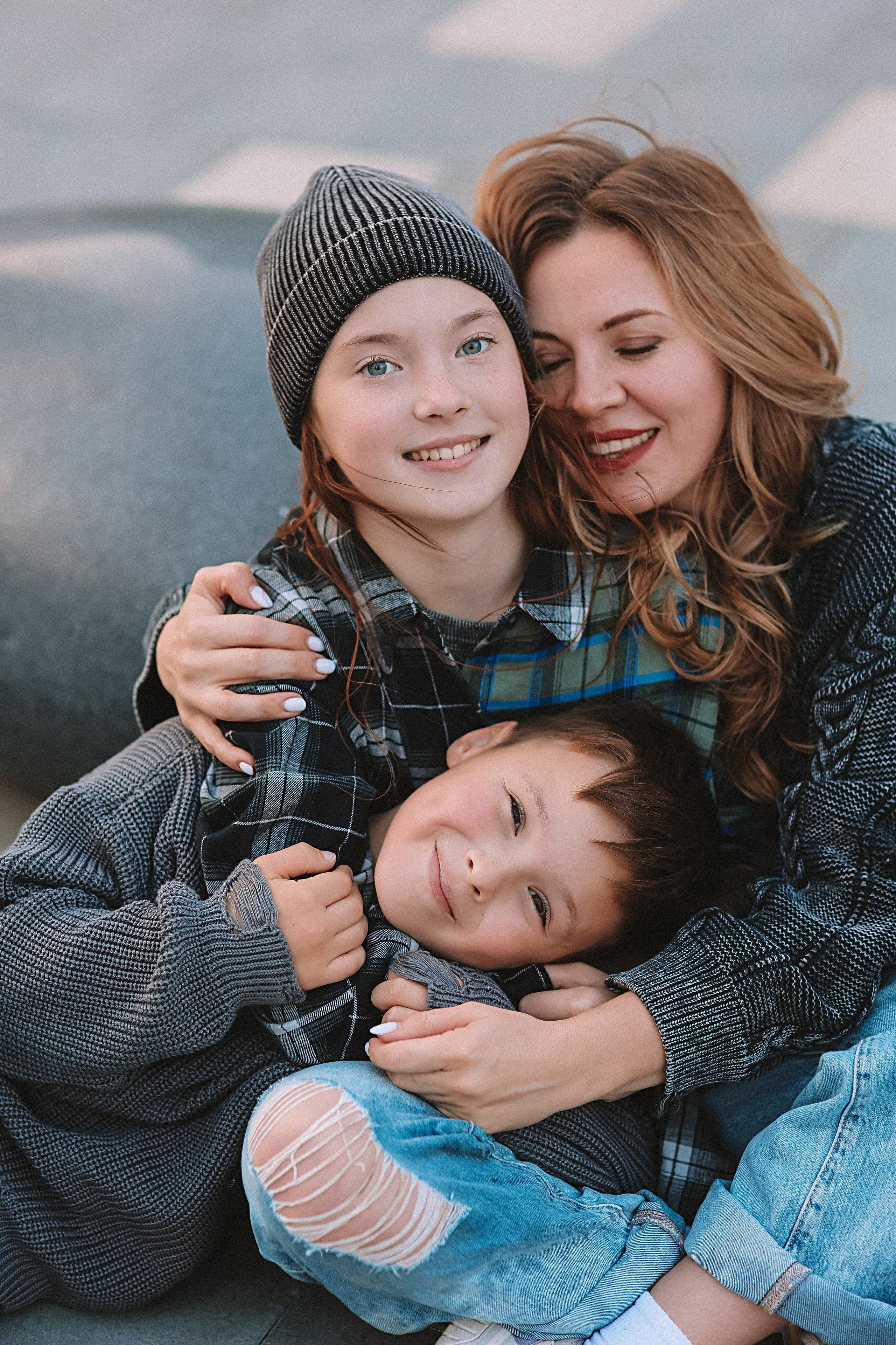 Звездный городок. Семейный фотограф Тюмень, фотограф на роды Салмина Мария