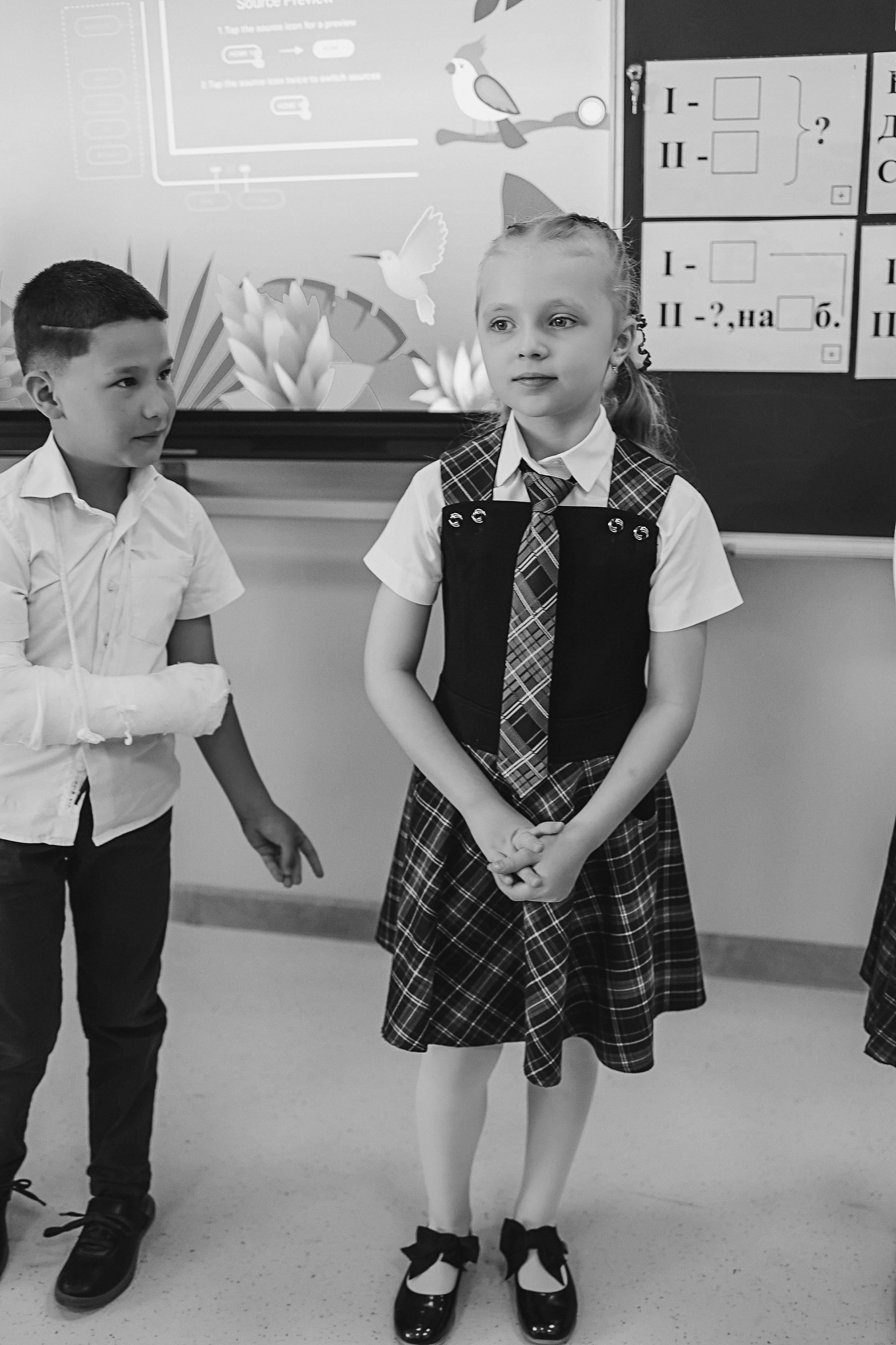 Один день в школе 1 класс. Семейный фотограф Тюмень, фотограф на роды Салмина Мария