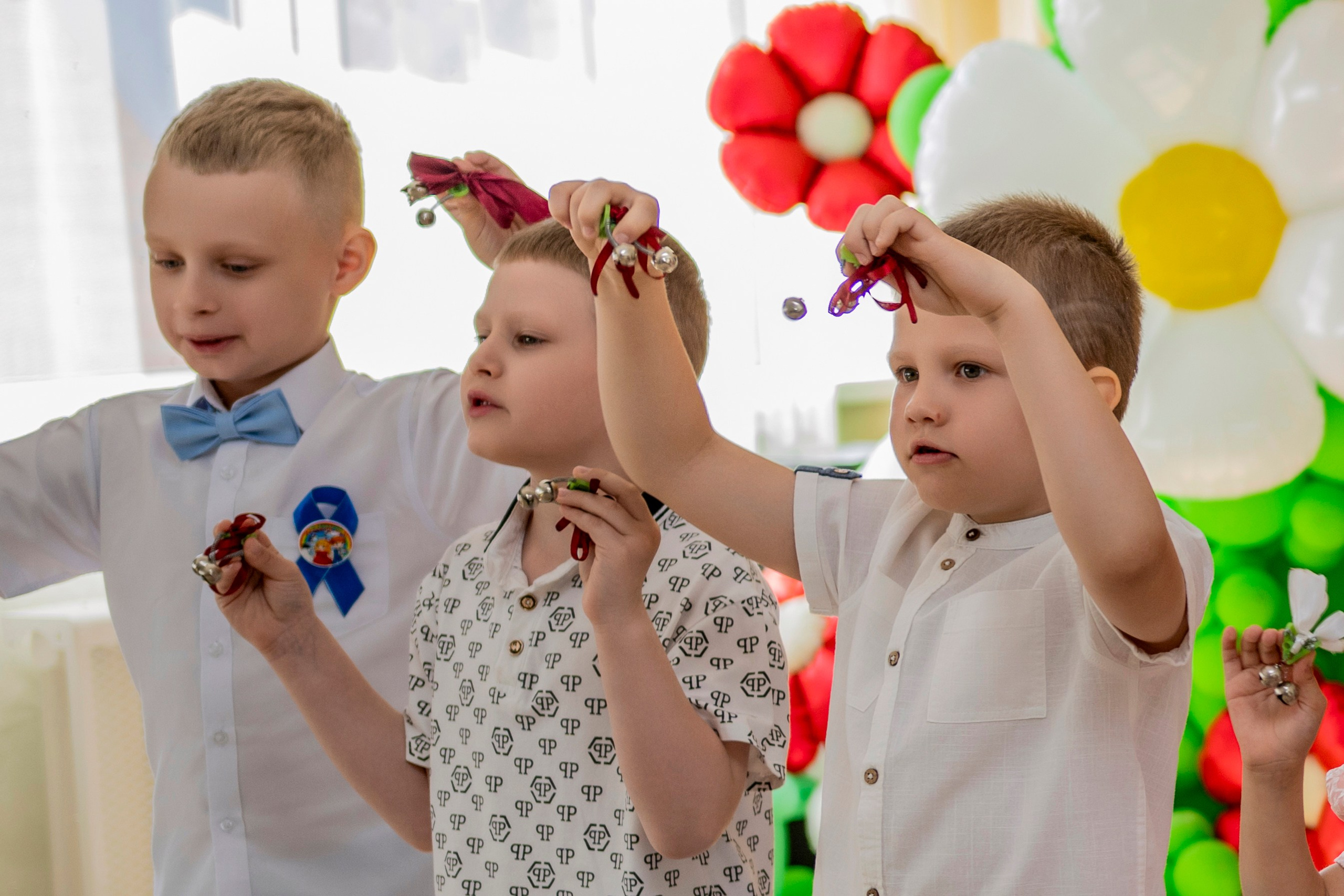 Выпускной Детский сад Лучик. Фотограф самых запоминающихся моментов Вашей жизни