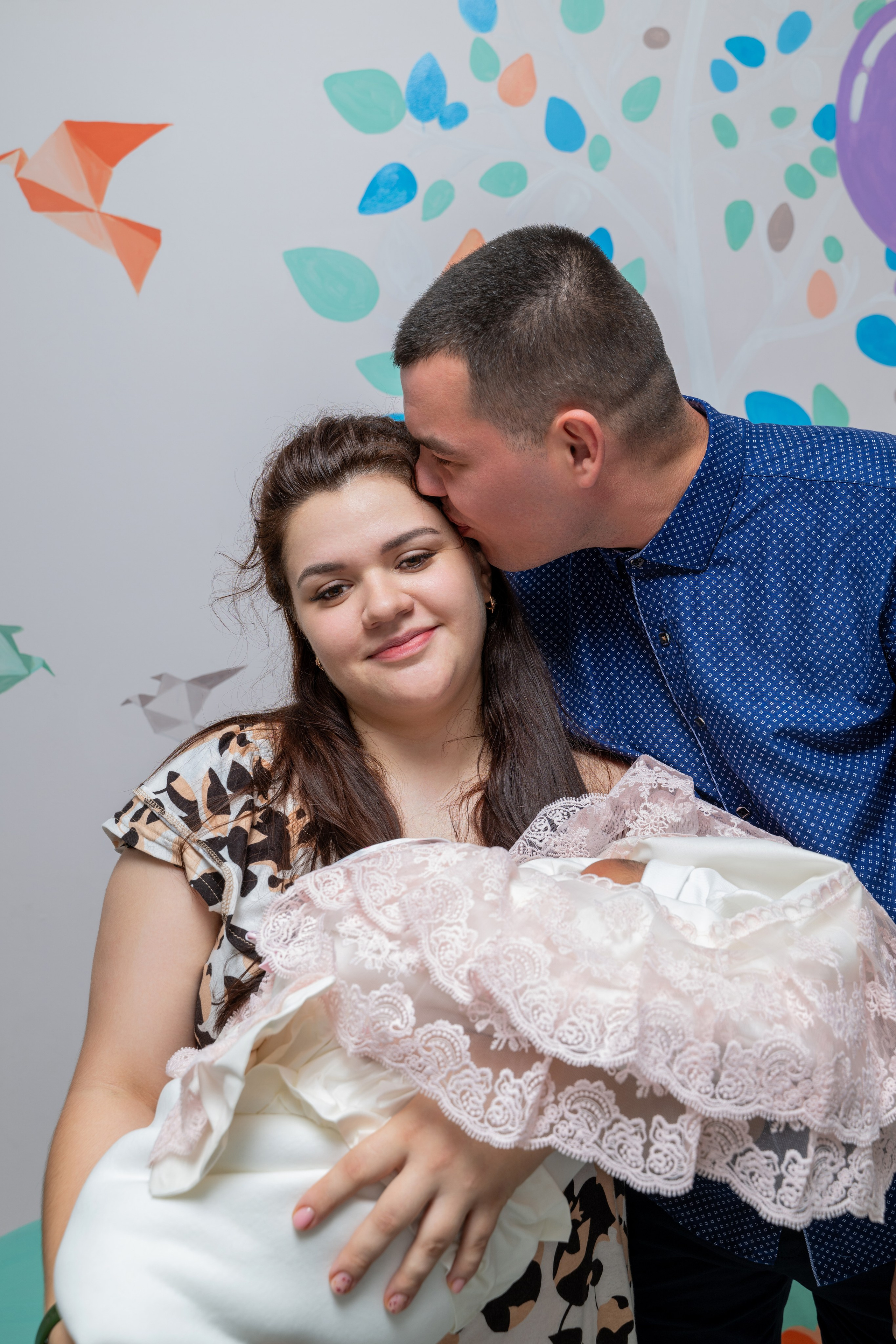 Выписка Лизы. Фотограф самых запоминающихся моментов Вашей жизни