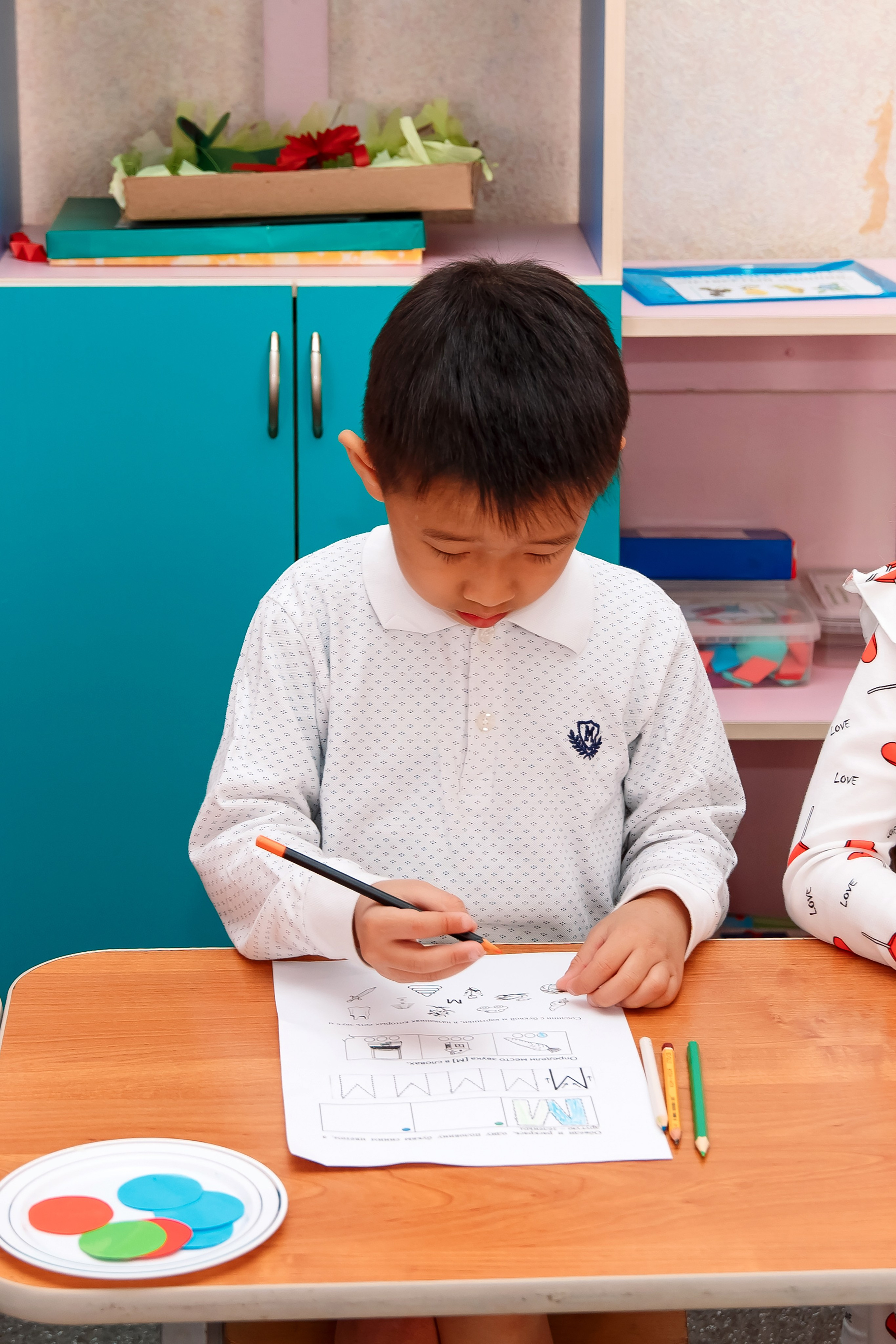 Детский Сад № 19 (один день из жизни группы + выпускной). Фотограф Любовь Корниенко, Примоский край