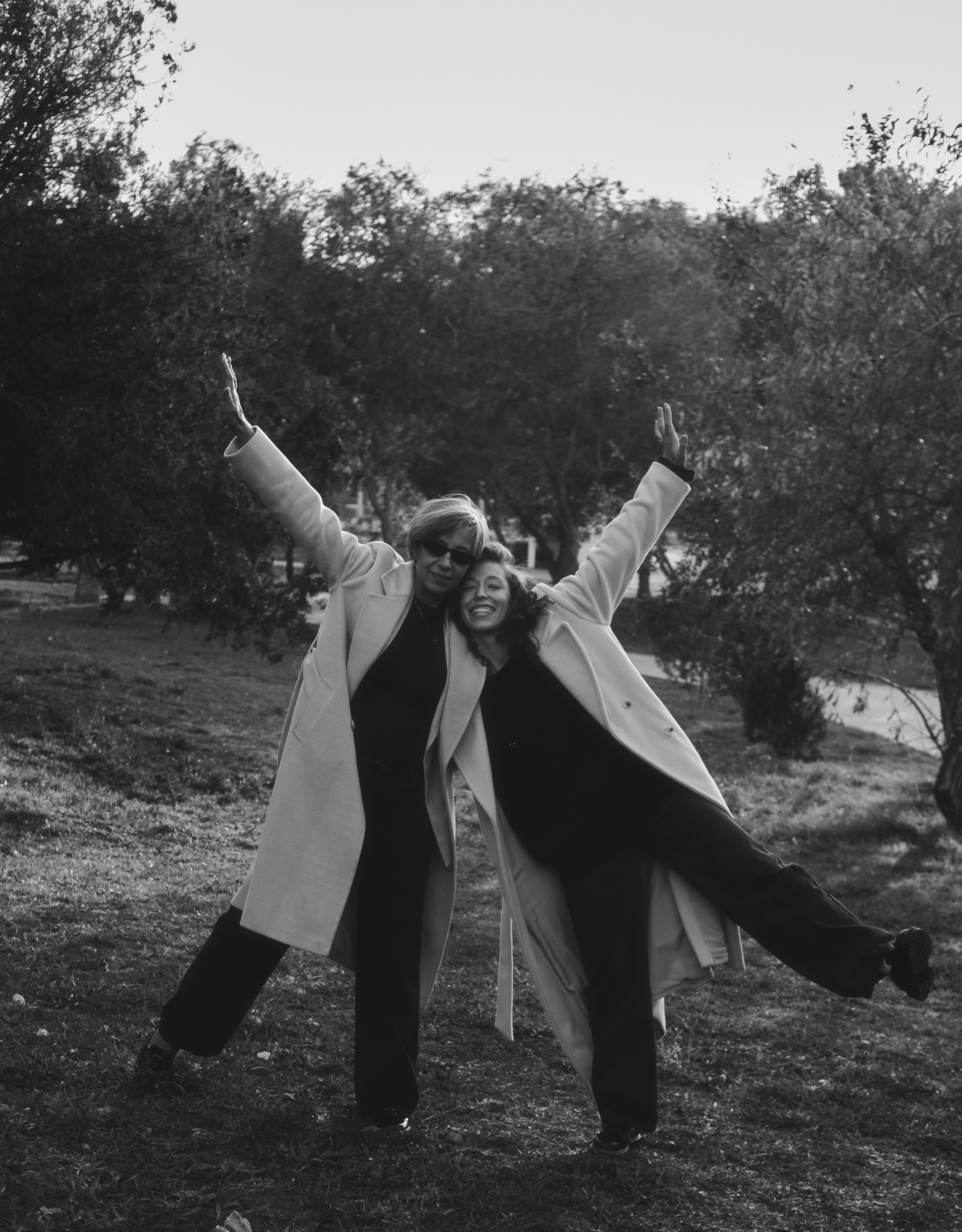 Когда ты — часть меня. Фотограф Карелина Полина