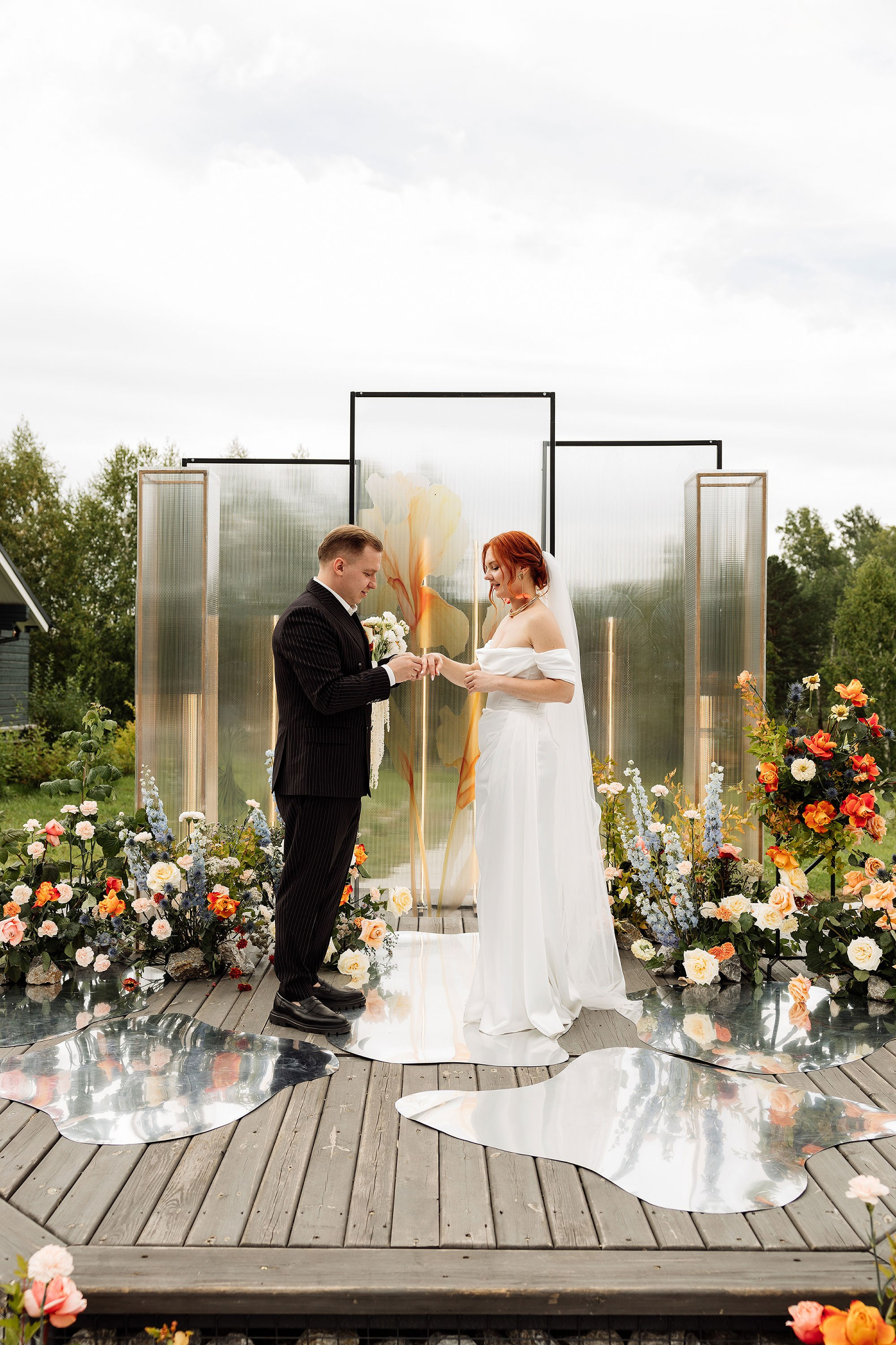 Лера и Лёша