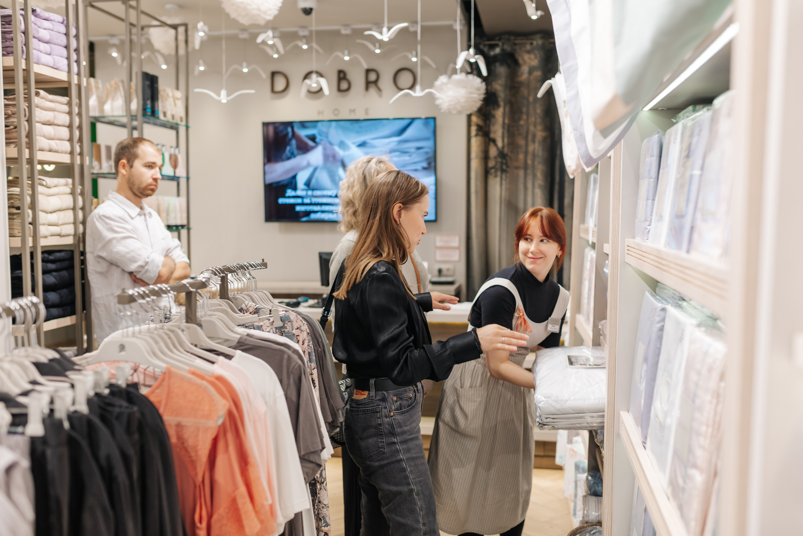 Открытие магазина DOBRO HOME. Дмитрий Судаков, фотограф в Екатеринбурге и Москве