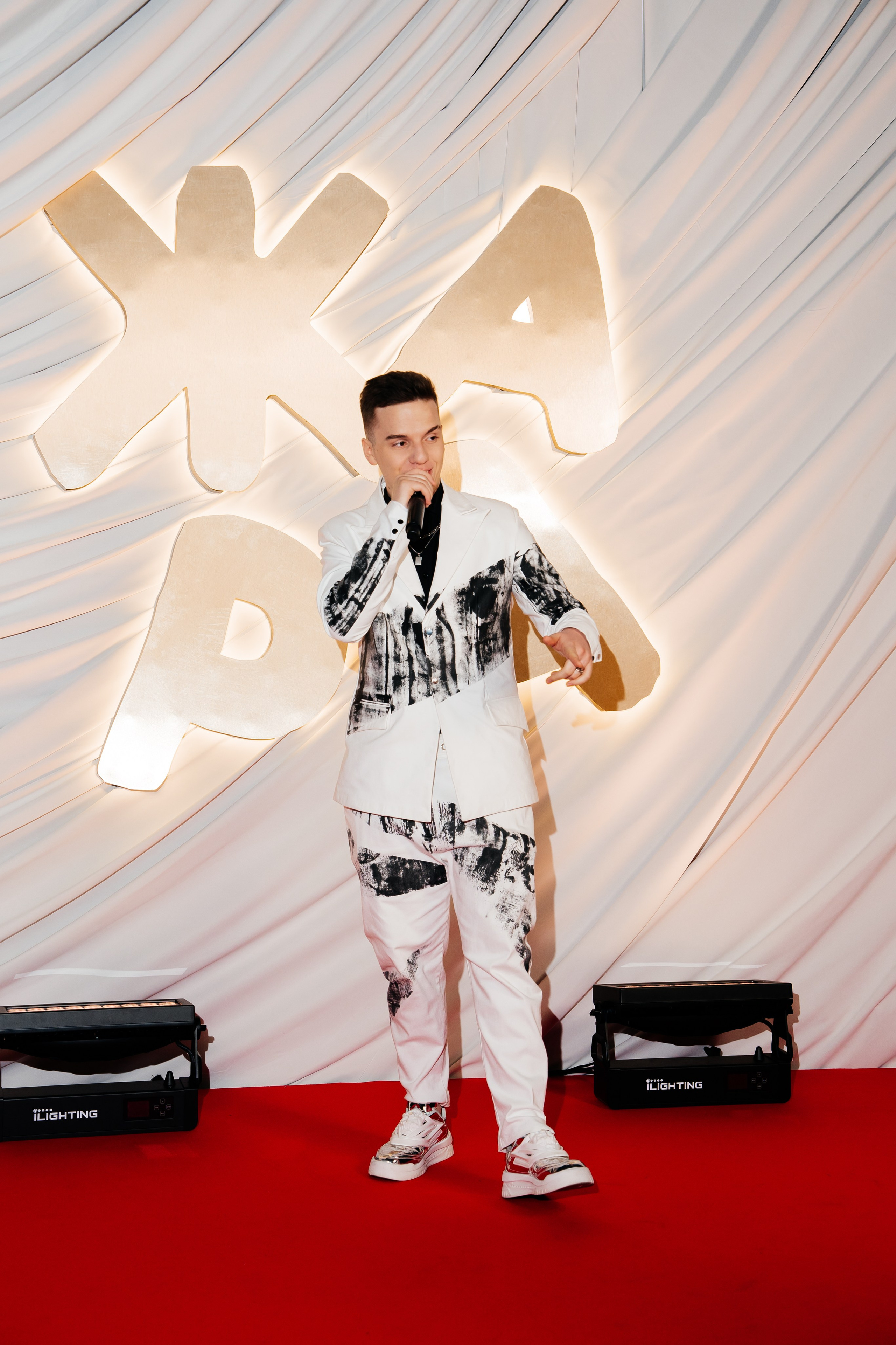 ЖАРА MUSIC AWARDS 2024. Фотограф в Москве Екатерина Карягина