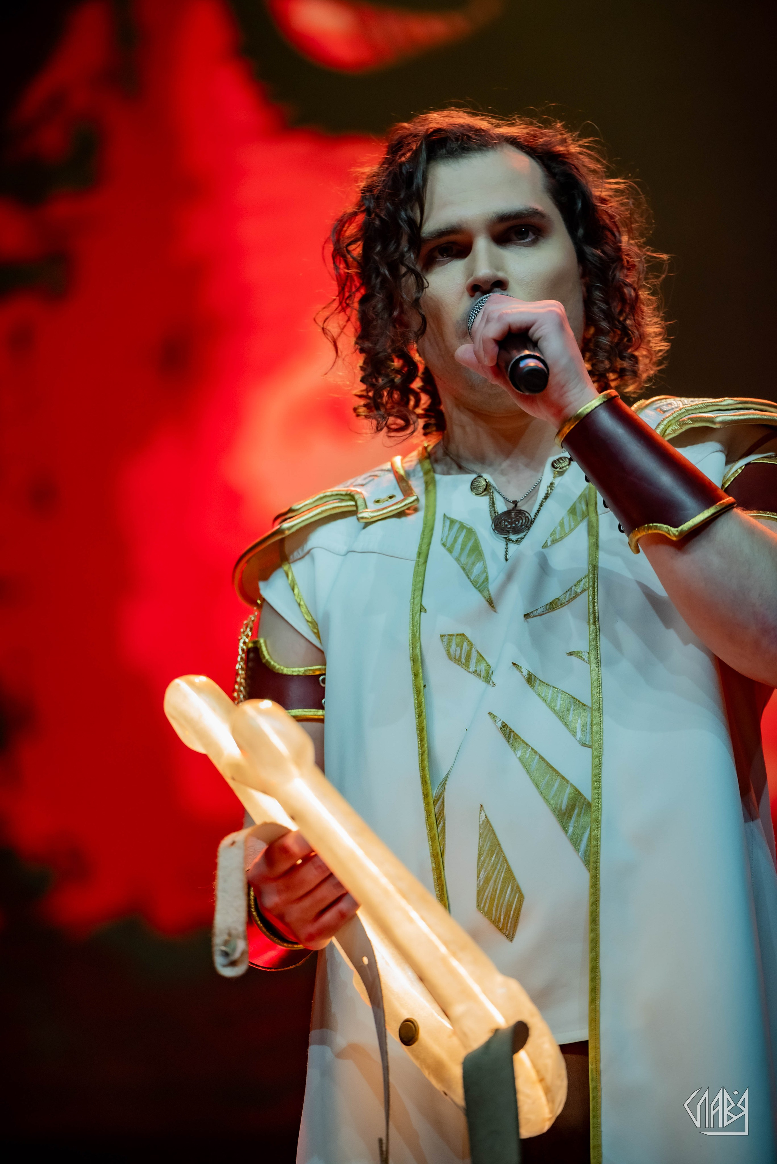 Рок-опера Орфей. Фотограф из Москвы Ярослава Панкратова