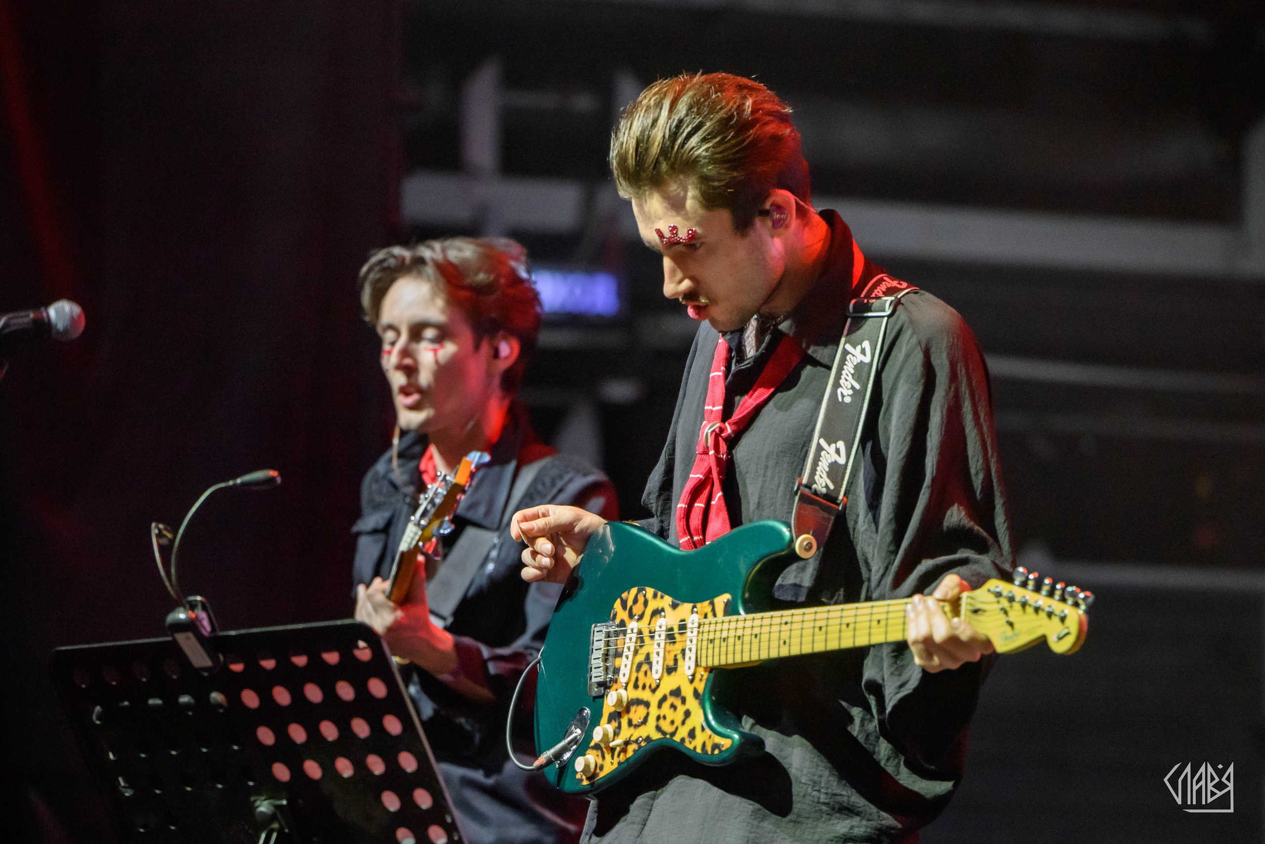 Geek&Music [концерт]. Фотограф из Москвы Ярослава Панкратова