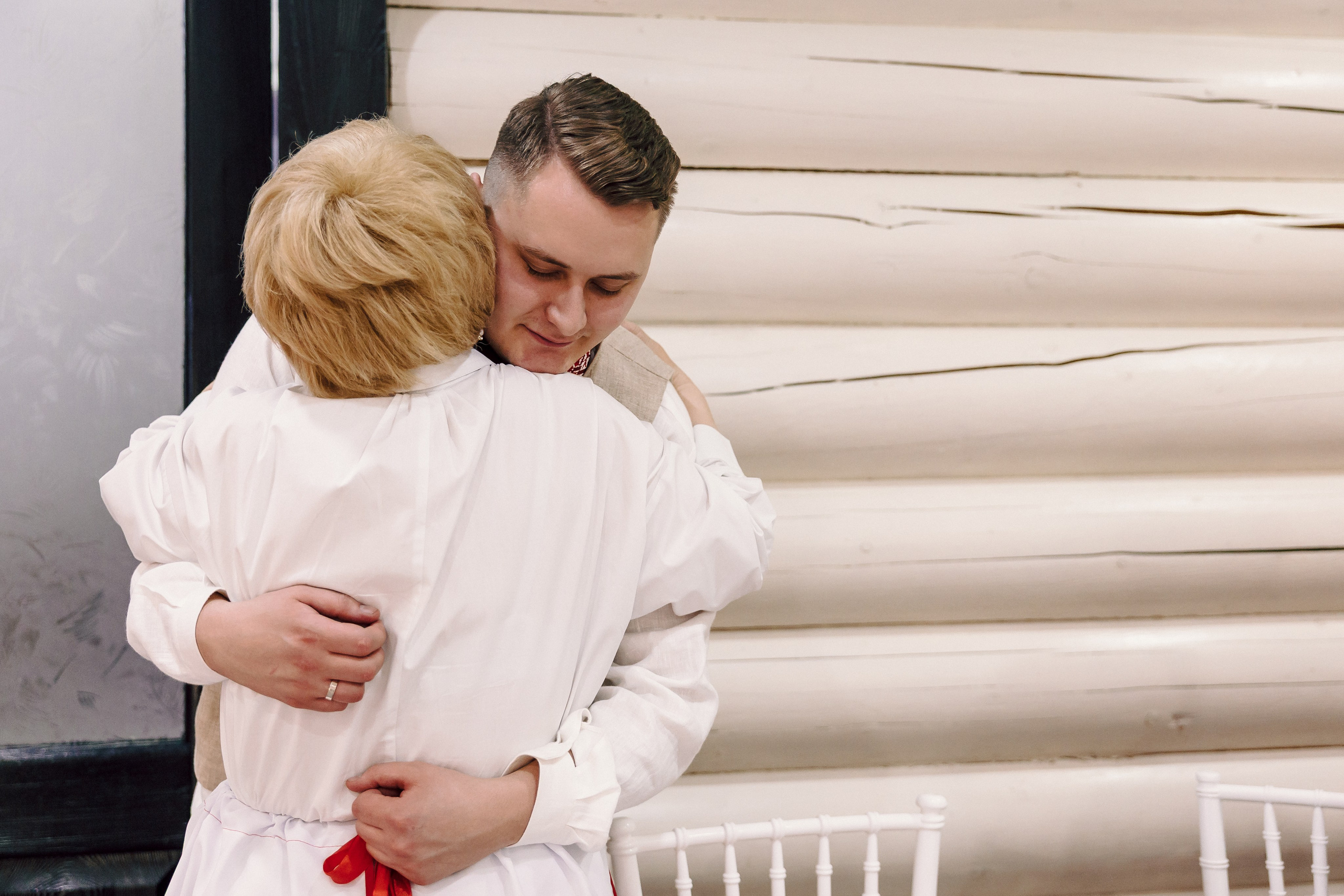 Свадебный день — Алексей и Анастасия. Лёшка Варзегов — фотограф