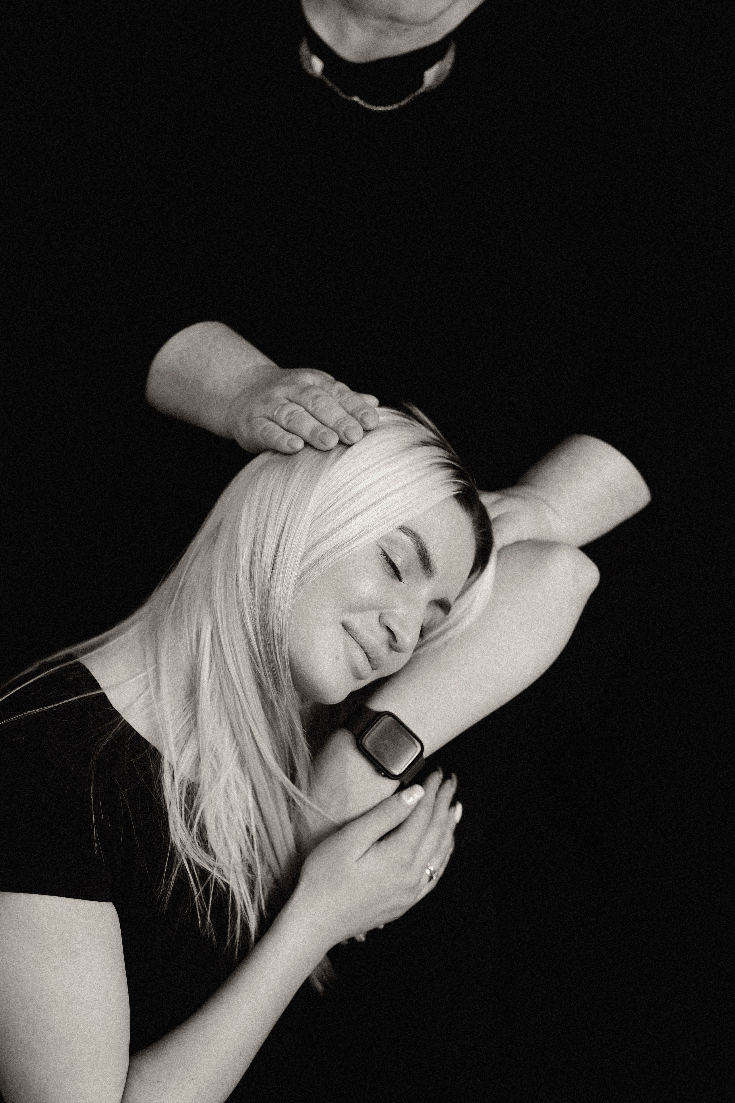 Александра, Аксинья и Светлана. Портретный фотограф в Санкт-Петербурге Элина Ситникова