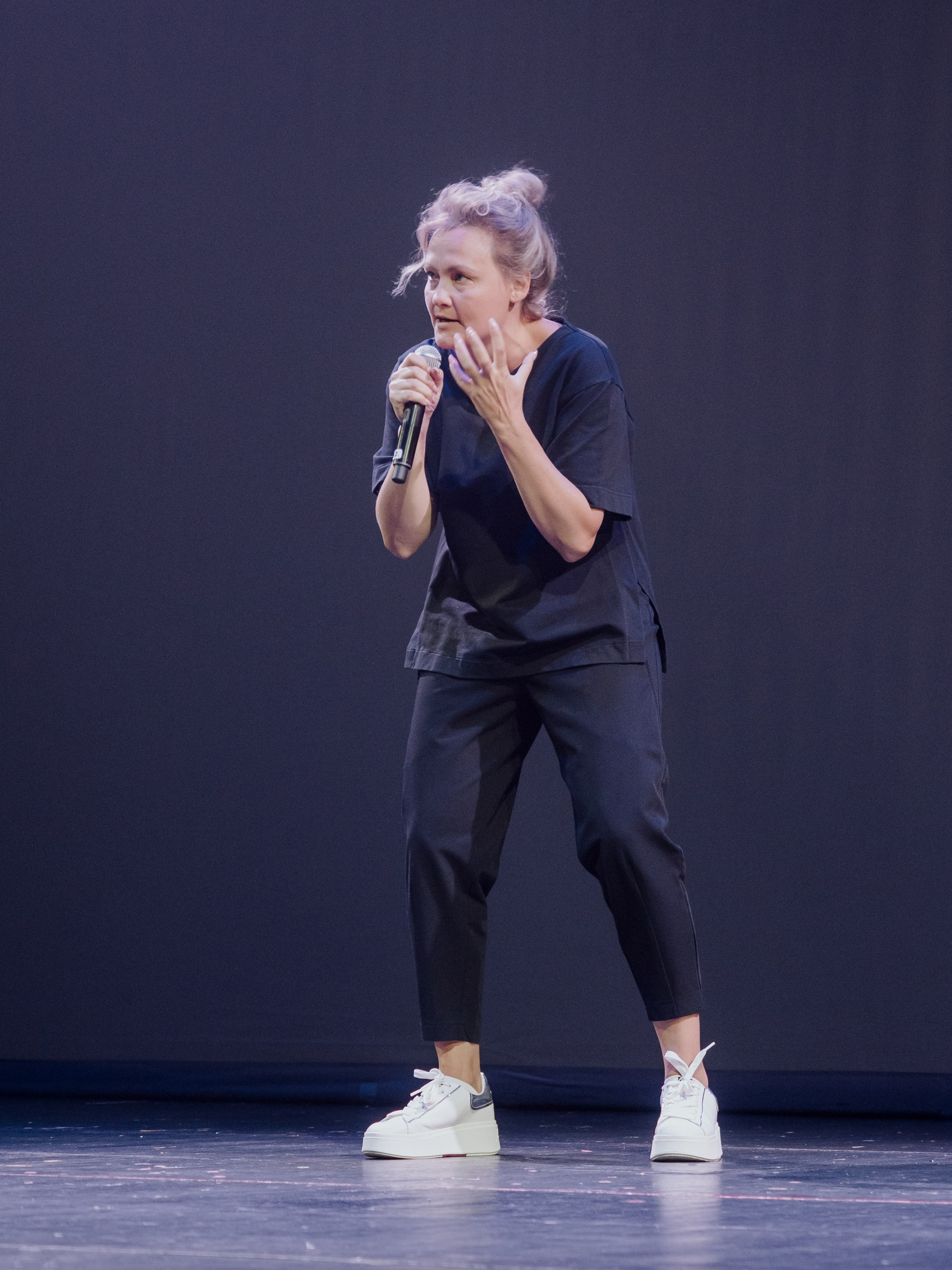 Алеся Петровна «А что, так можно было?». Маруся Машкова • Фотограф в Москве