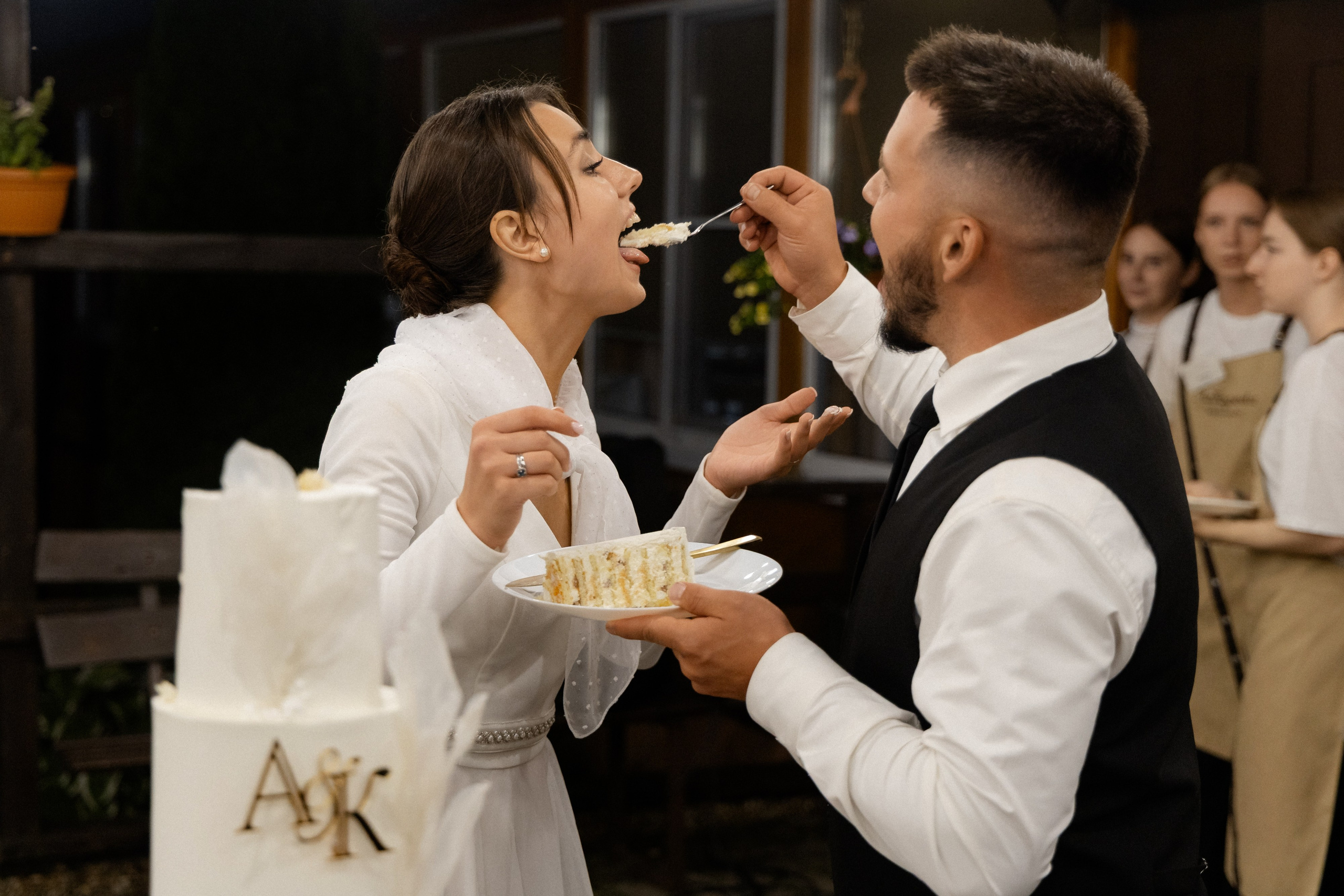 Свадебная фотосессия в агроусадьбе Лабодянка в Минске. Свадебный фотограф в Минске/Беларуси Сергей Спиридонов