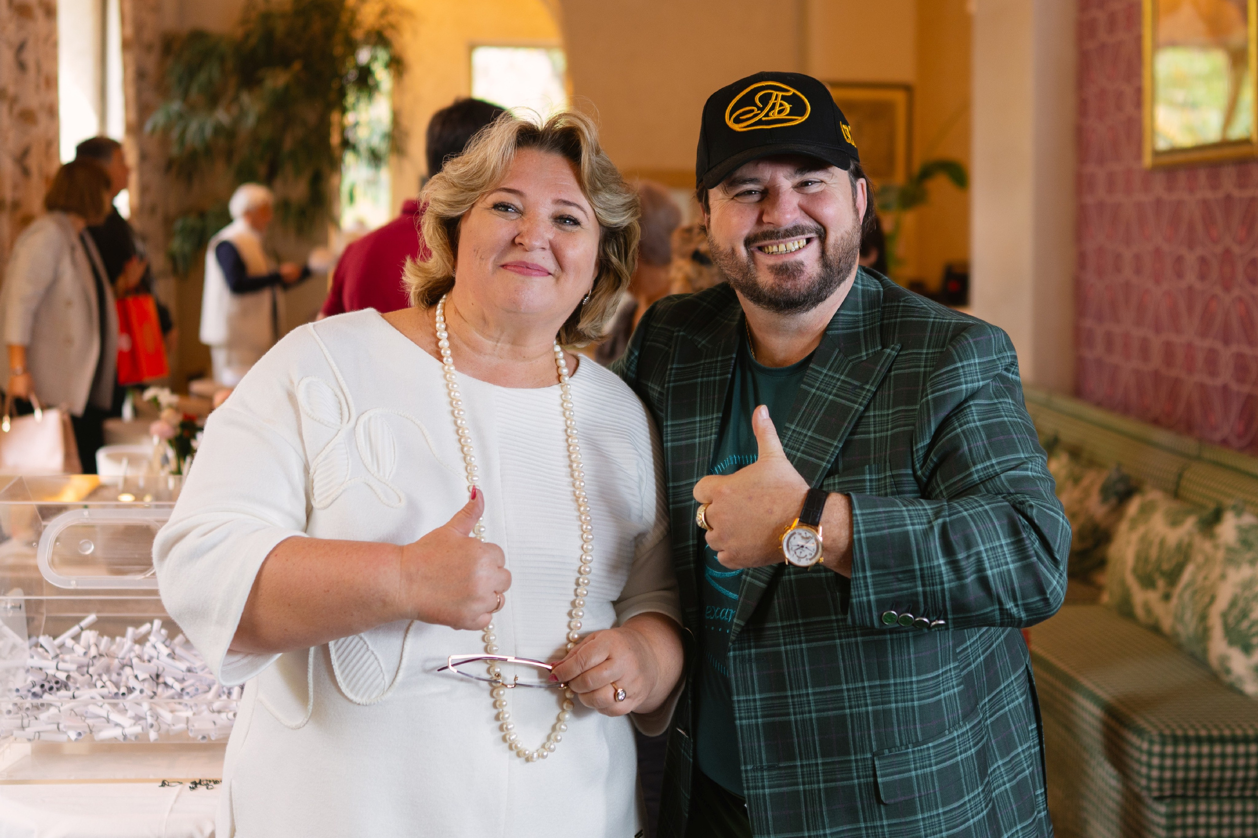 Бизнес завтрак. Профессиональная съемка в Алматы