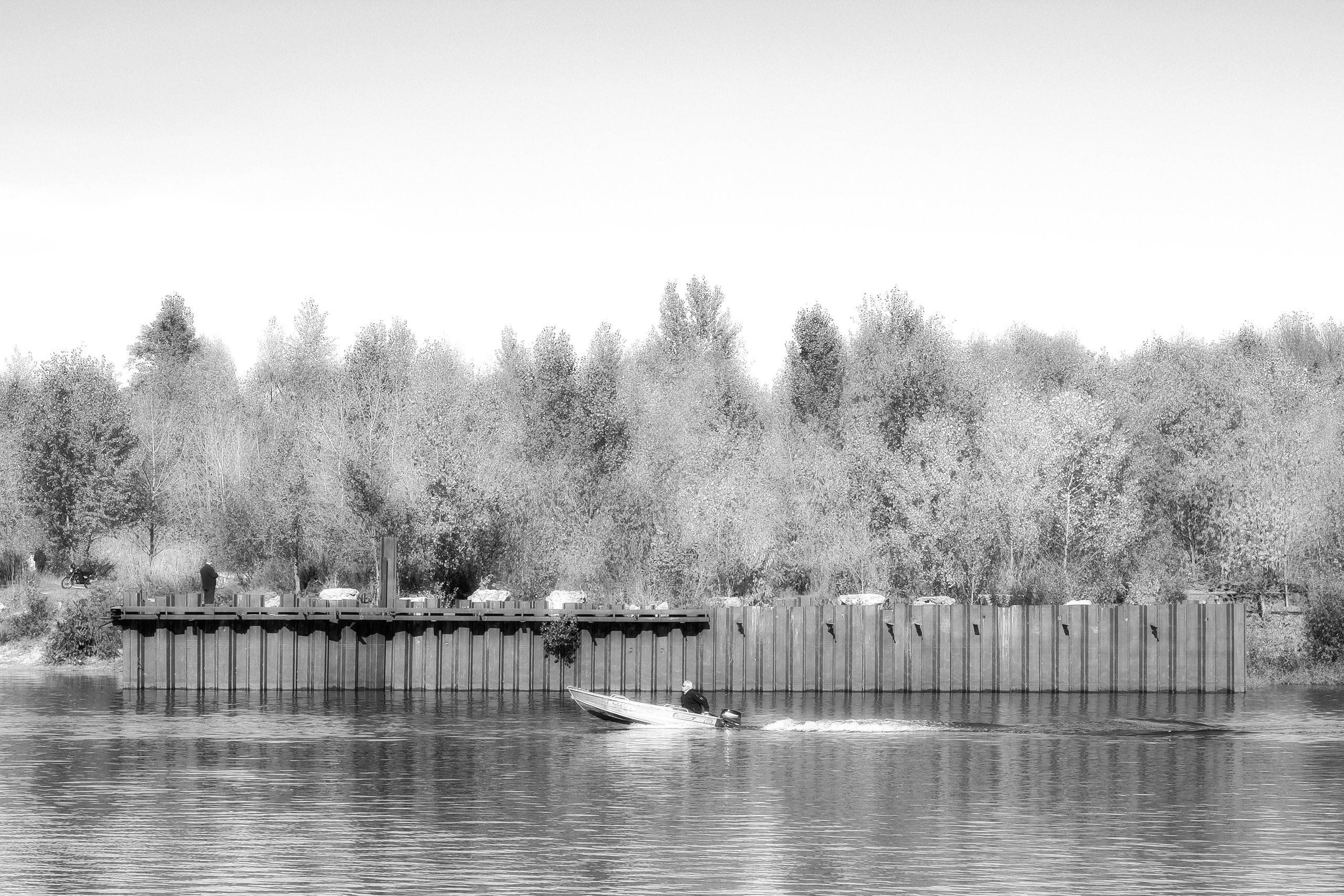 ЧБ  пейзажи (BnW landscape). Фотограф (photographer) Lischinski Vitaliy