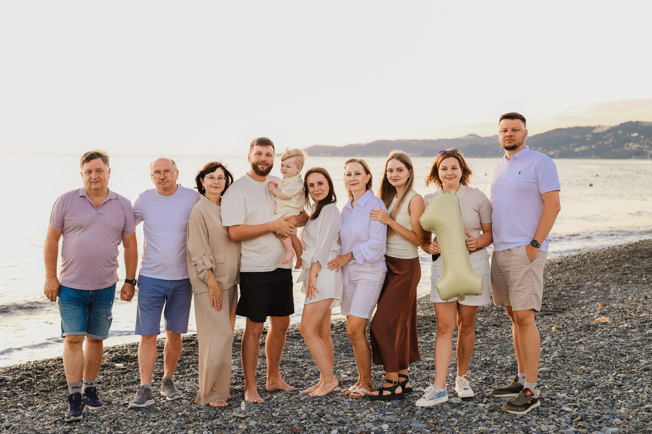 Семейная фотосессия. Главная