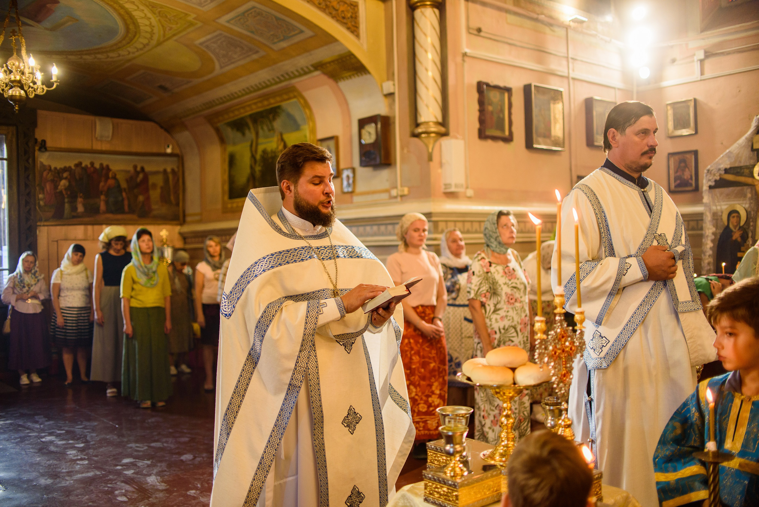 Вечернее Богослужение 20.09.2023. Семейный и свадебный фотограф в Феодосии и Коктебеле