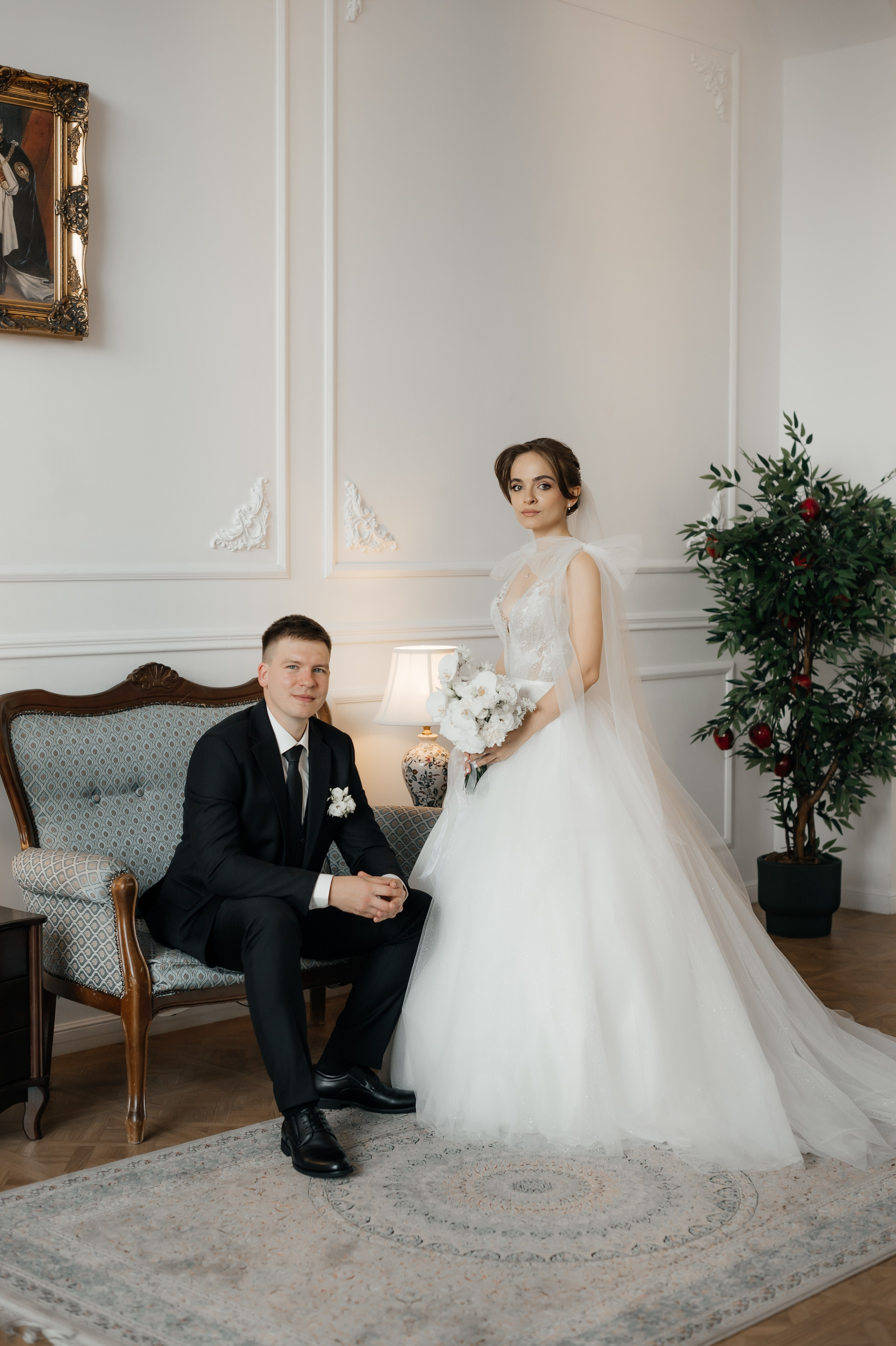 Свадебные съёмки. Свадебный и семейный фотограф в Краснодаре Кристина Ковалёва