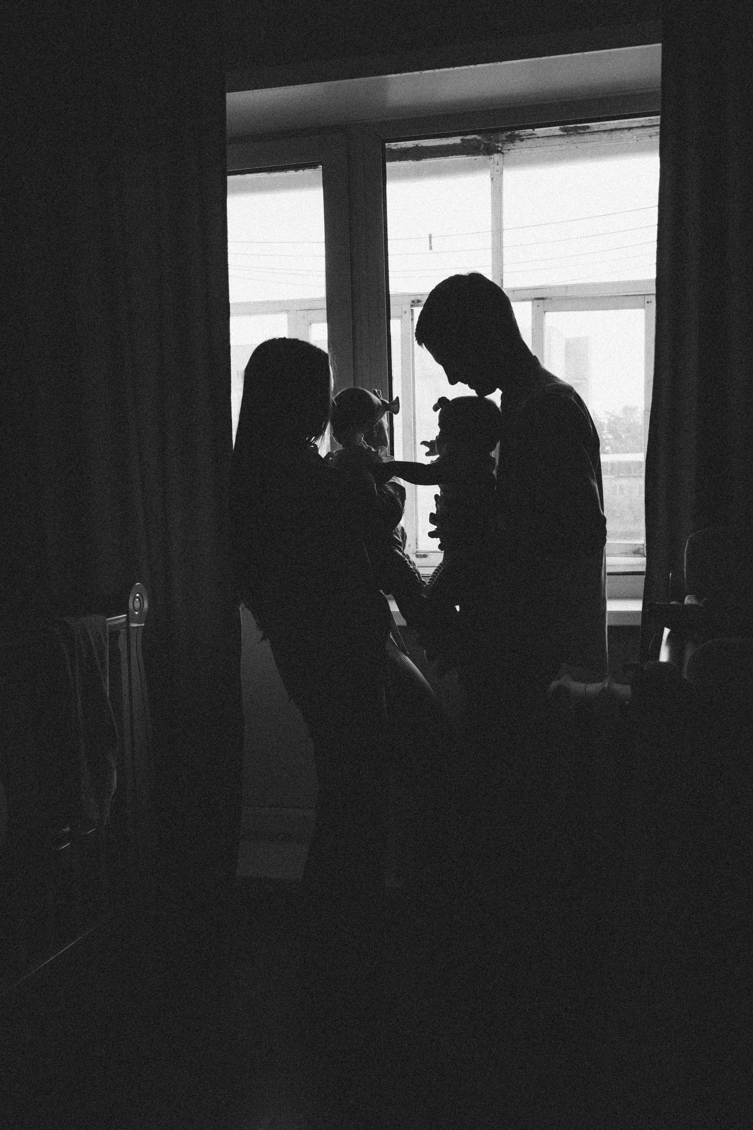 Домашние съемки. Фотограф/ видеограф Катя Ильина Калуга