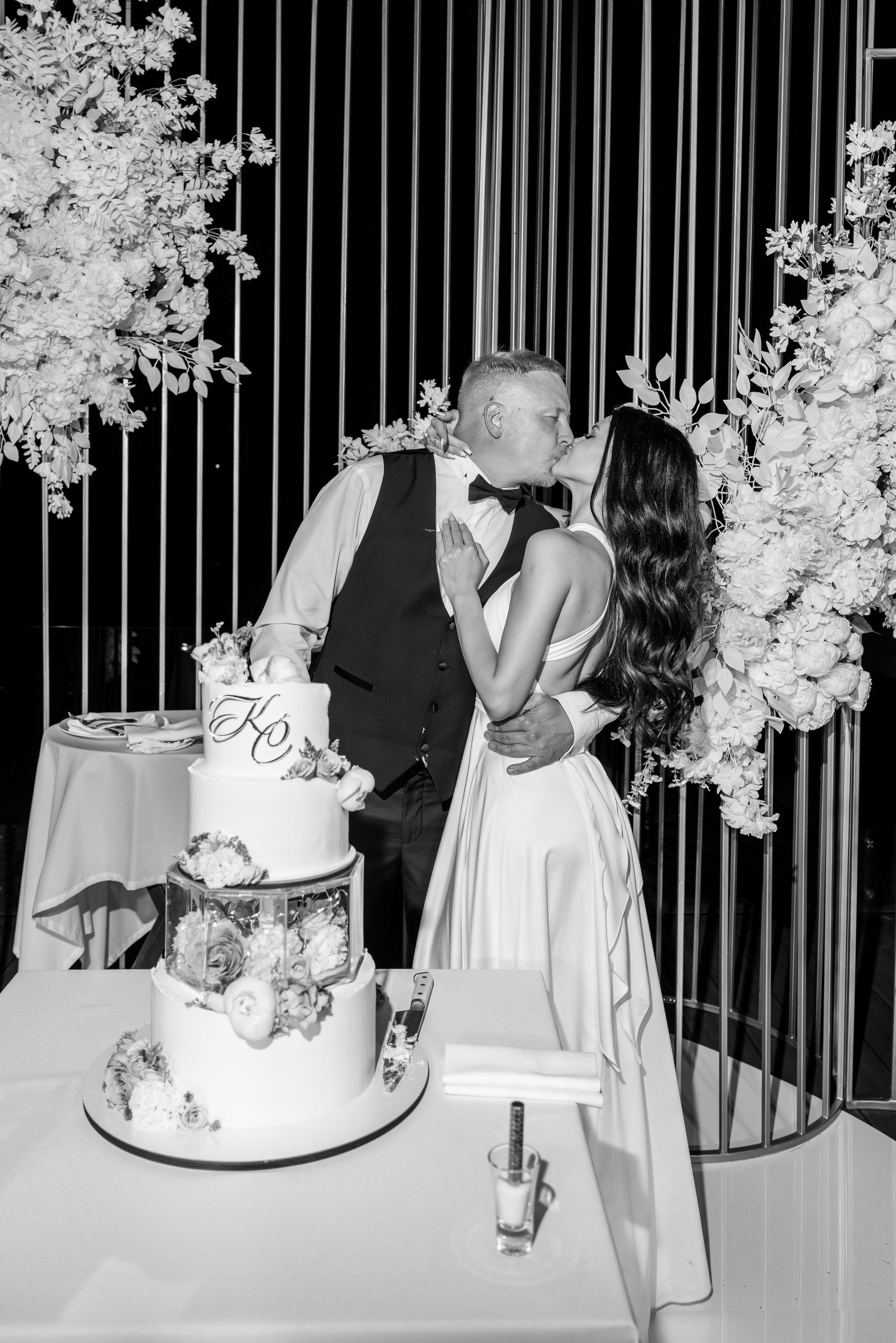 Влюбленная парочка. Свадебный фотограф москва