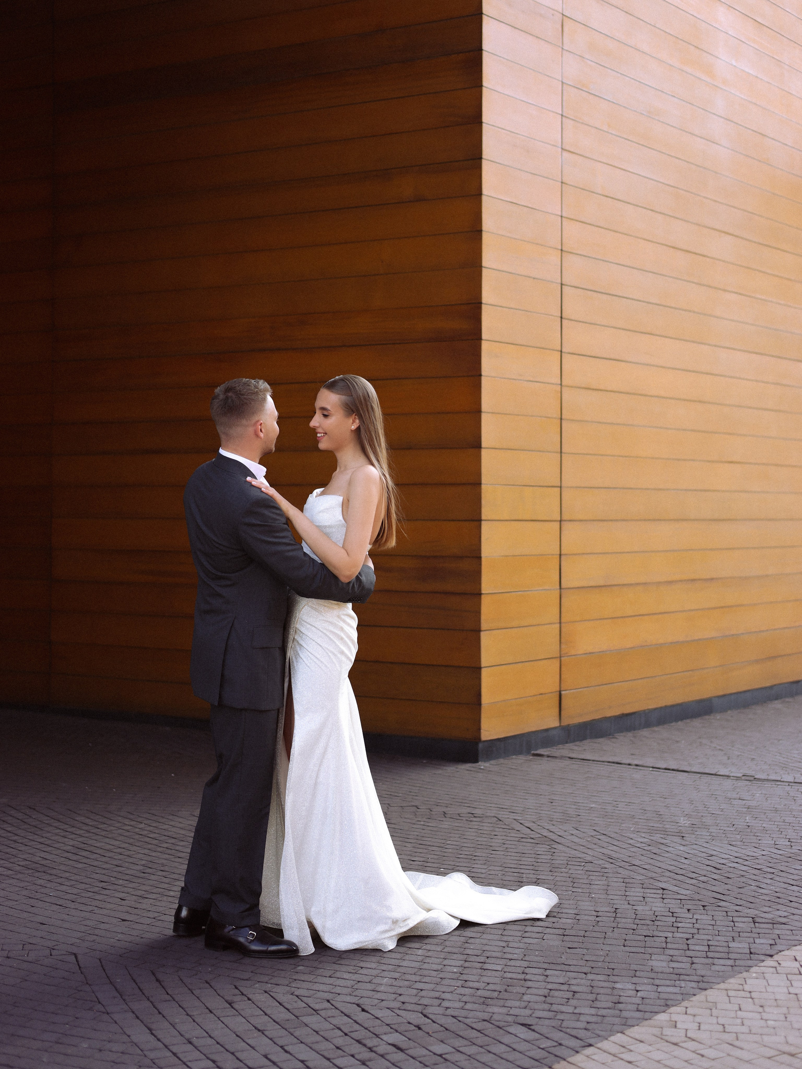 Даша и Егор. Свадебный фотограф в Москве и Санкт-Петербурге