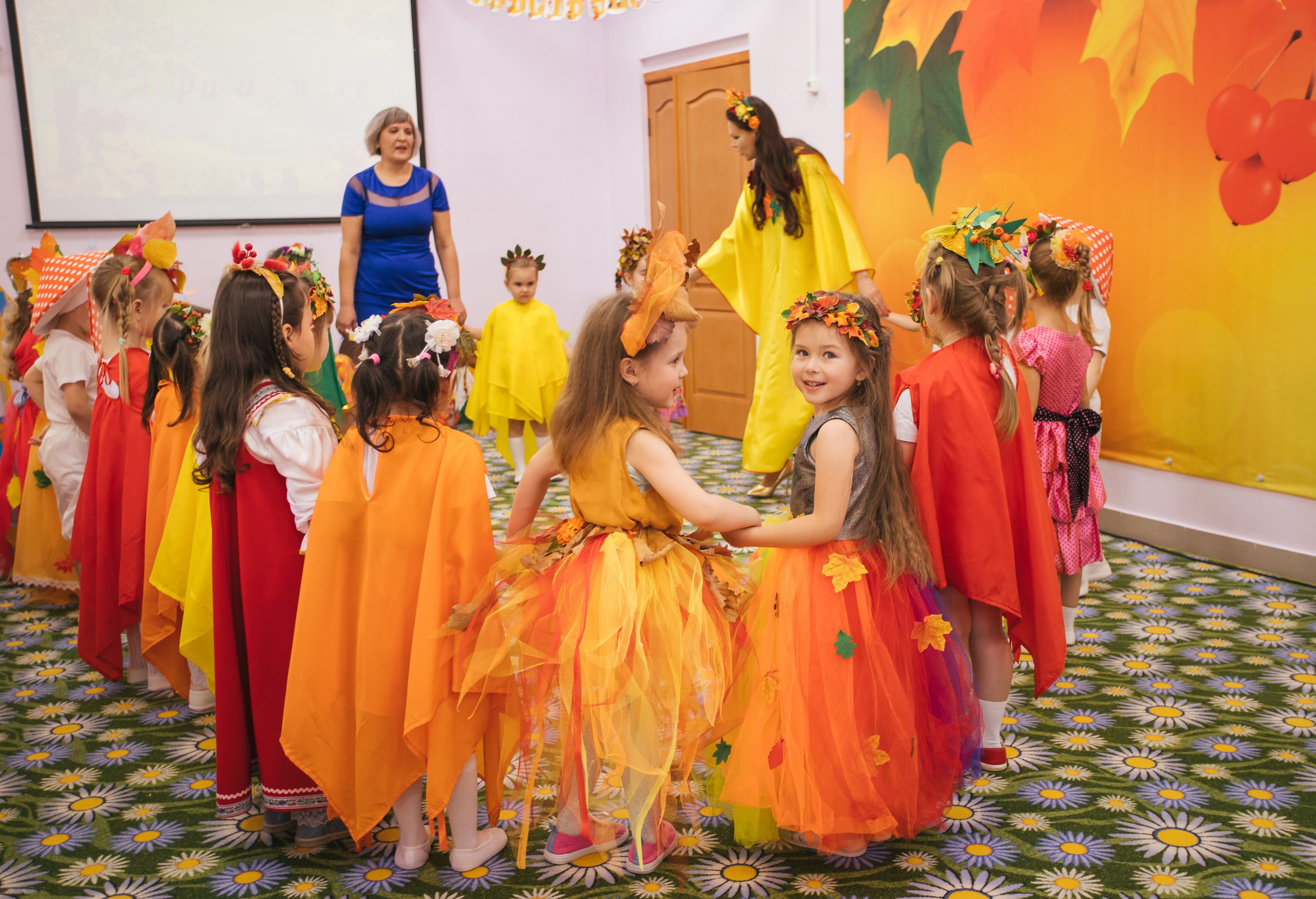 Детские садики. Фотограф Слюдянка Иркутск Наталья Кургина