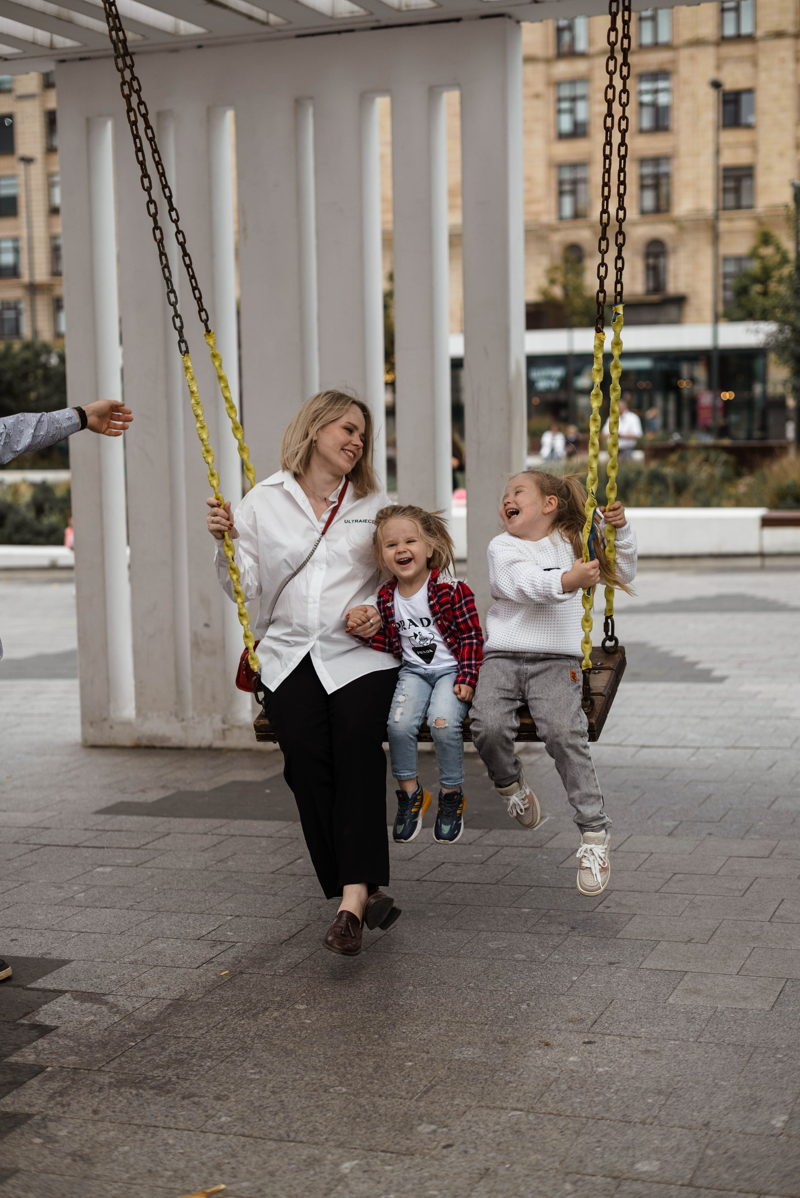 Московская осень. Свадебный и семейный фотограф в Новосибирске, Санкт-Петербурге, Москве