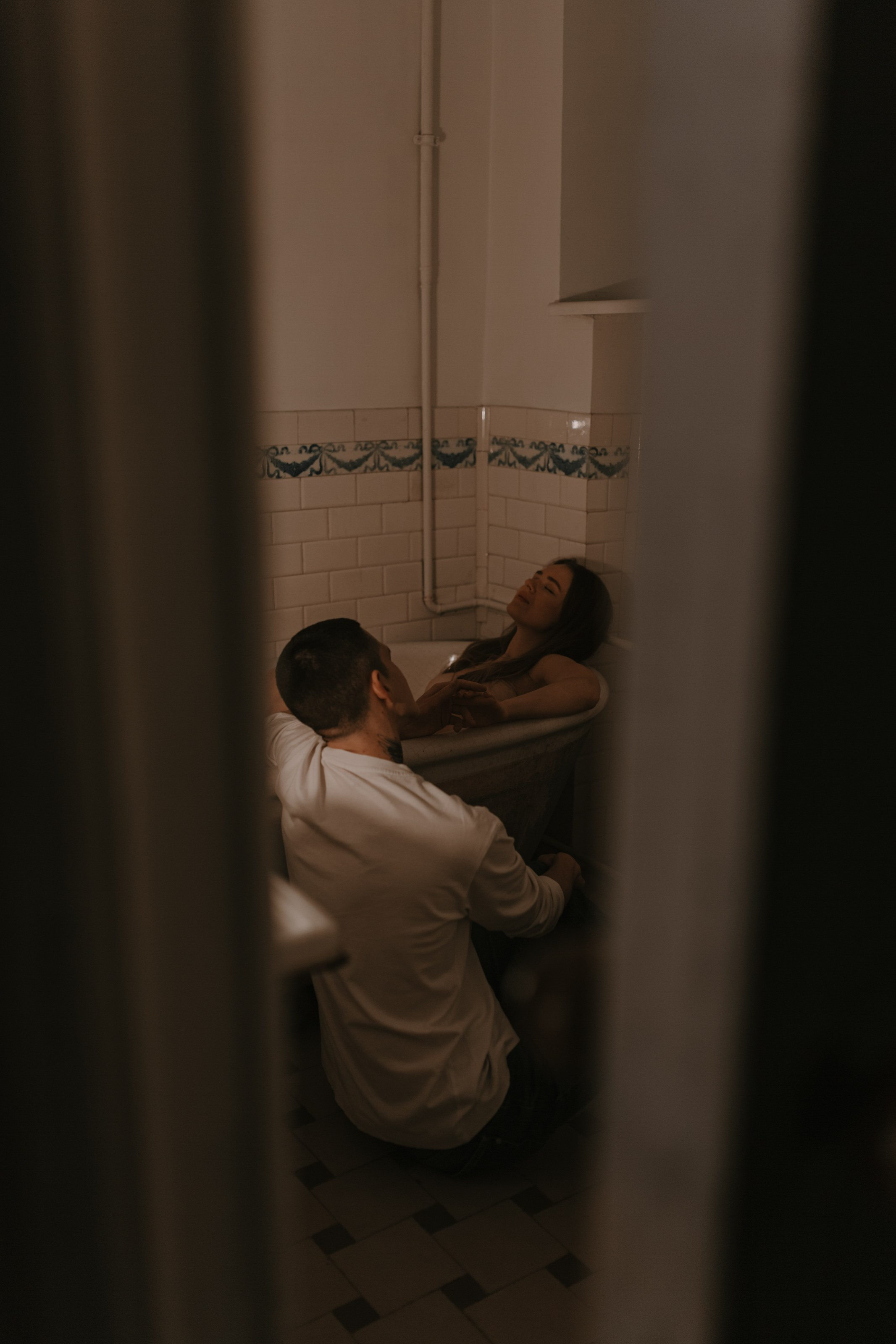 Лиля & Женя. Главная